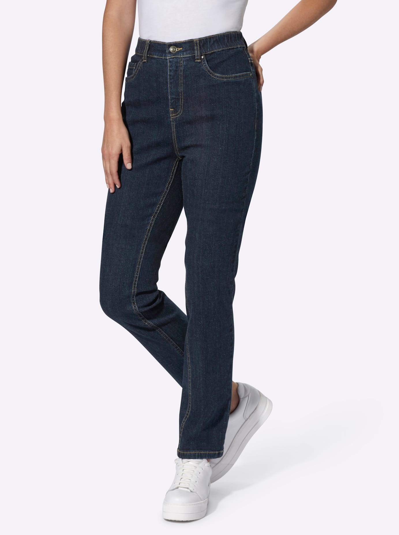 Inspirationen Bequeme Jeans, (1 tlg.)