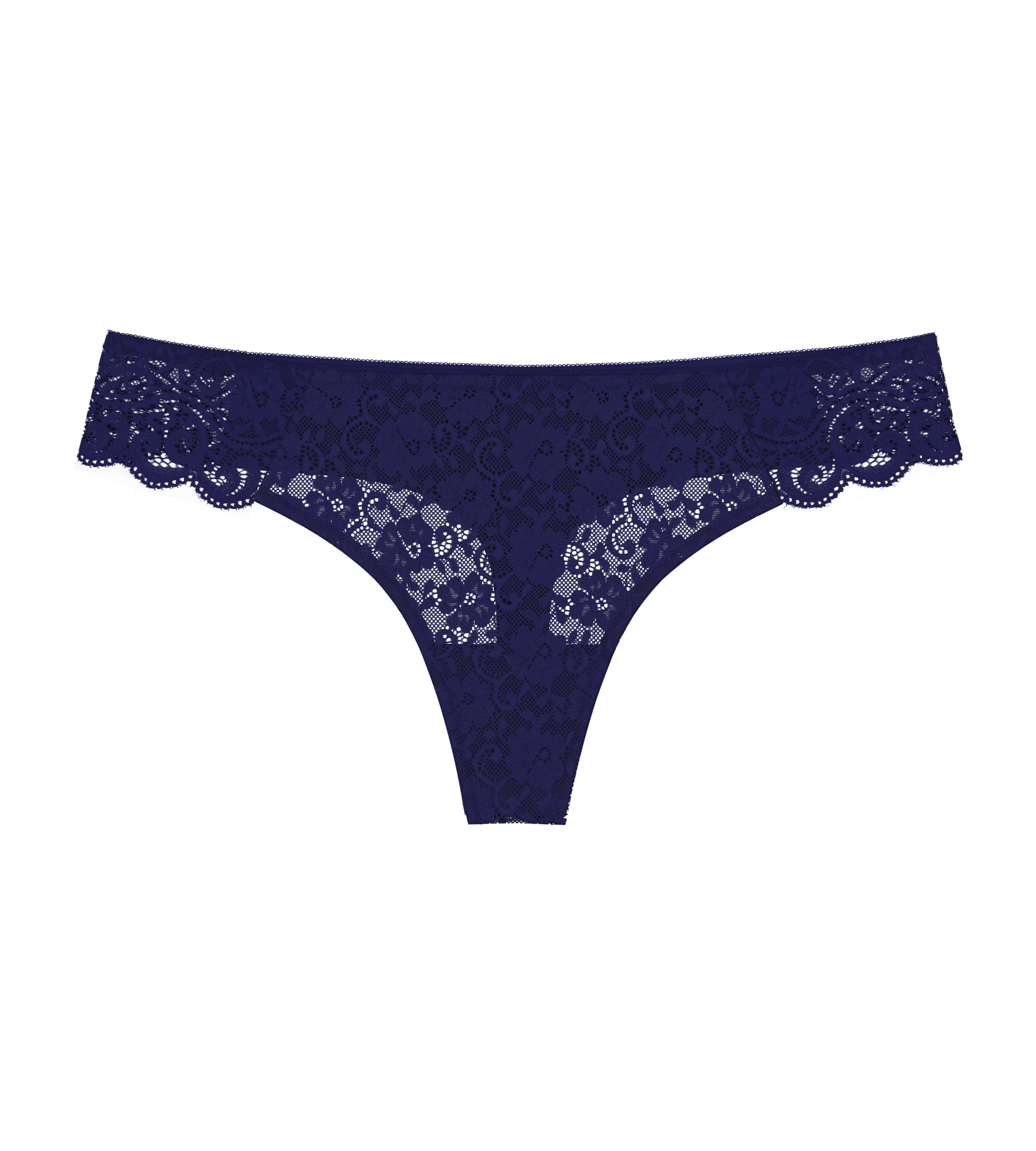 Triumph Slip »Amourette Hipster String« Stretch-Spitze