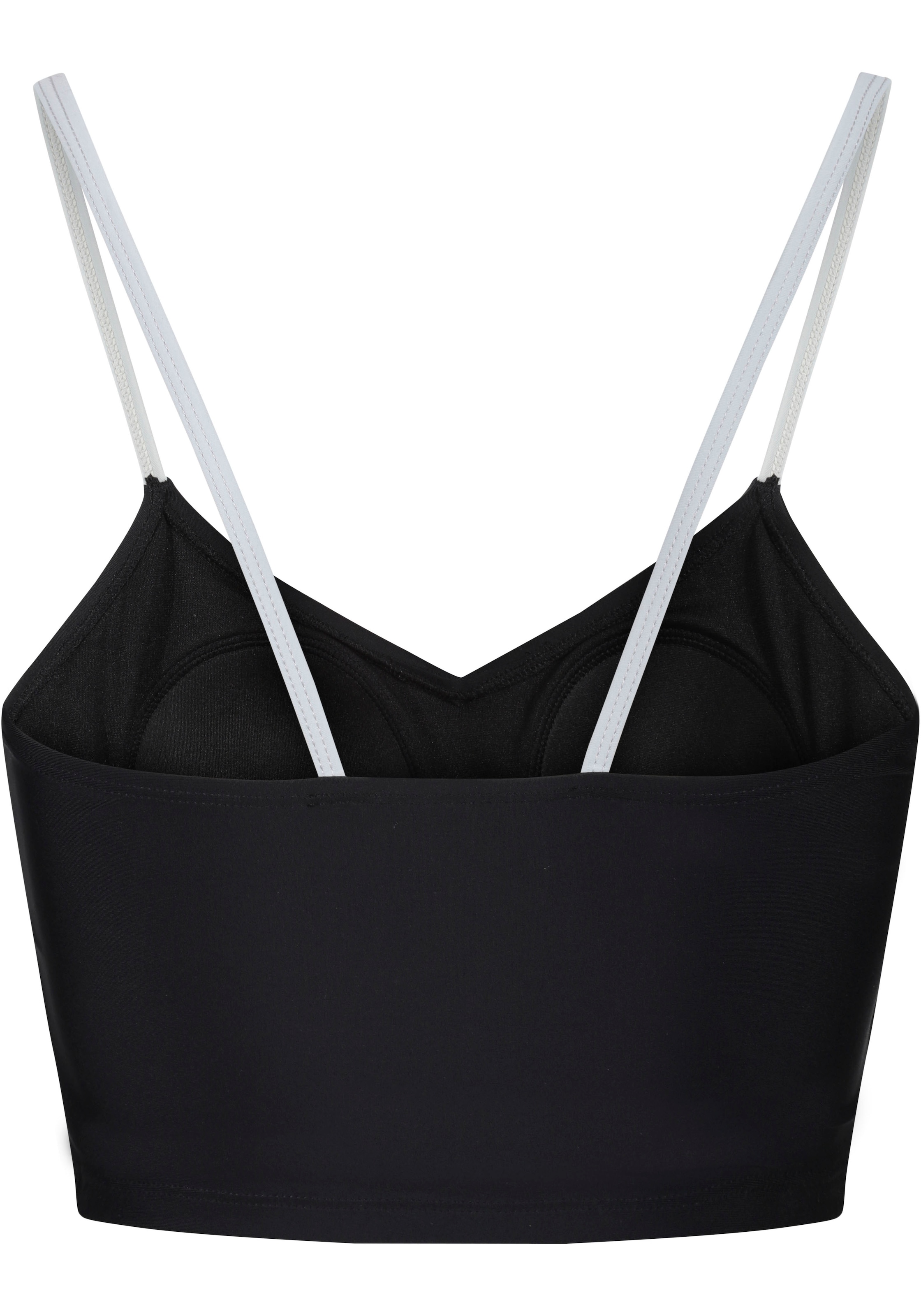 Reebok Tankini »"Hana"«, (2 St.), mit seitlichem Logoschriftzug