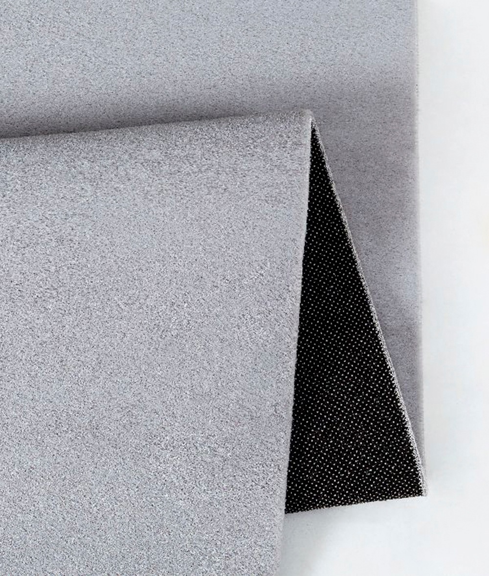 the carpet Teppich »Cosy«, rund, 11 mm Höhe, Wohnzimmer Teppich Fell-Optik waschbar elegant