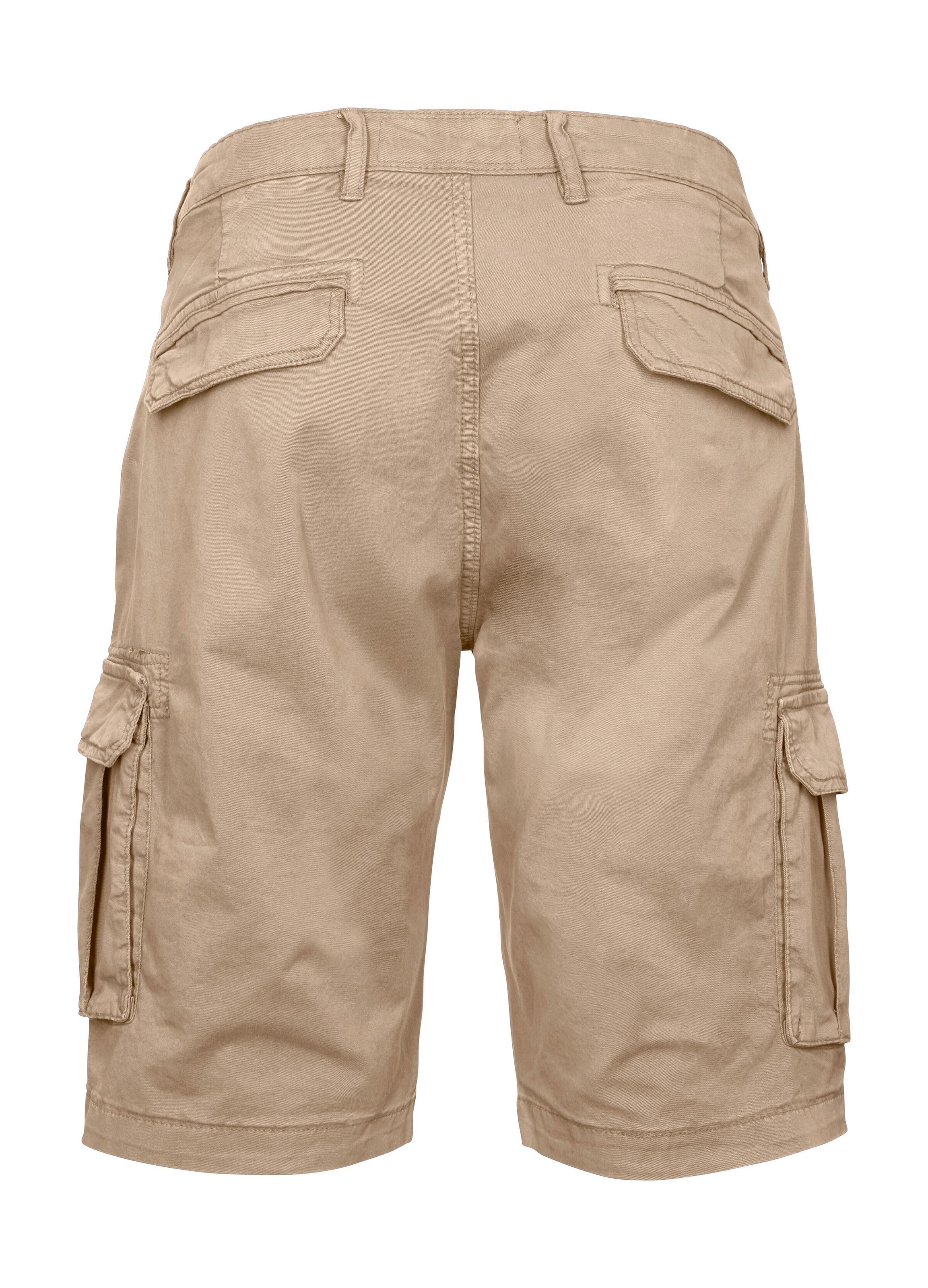 G.I.G.A. DX by killtec Bermudas »GS 94 MN BRMDS«  Bermuda Shorts mit Comfort Stretch, vielen Taschen und Autolock-Zipper