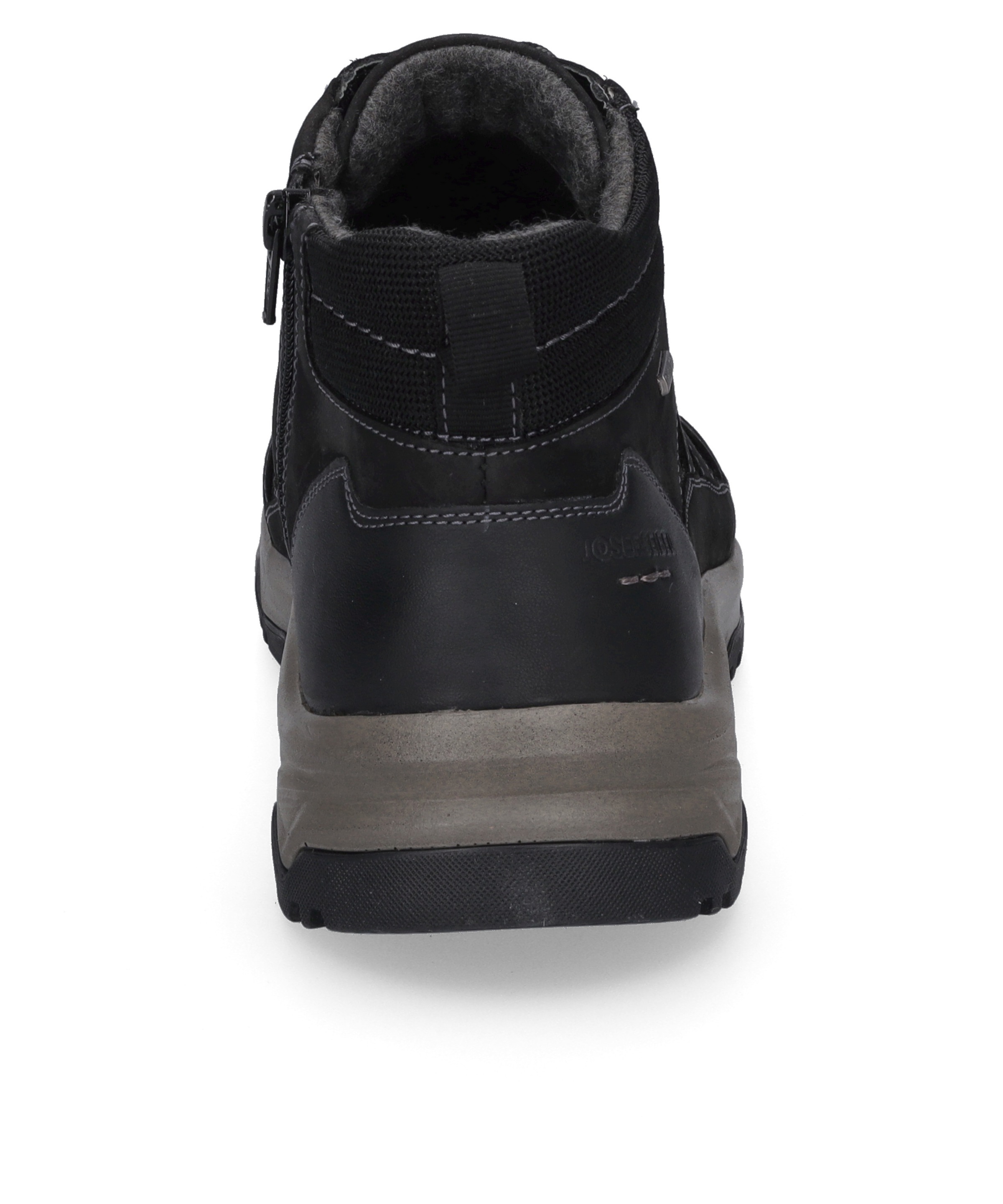 Josef Seibel Stiefelette »Leroy 51, schwarz«