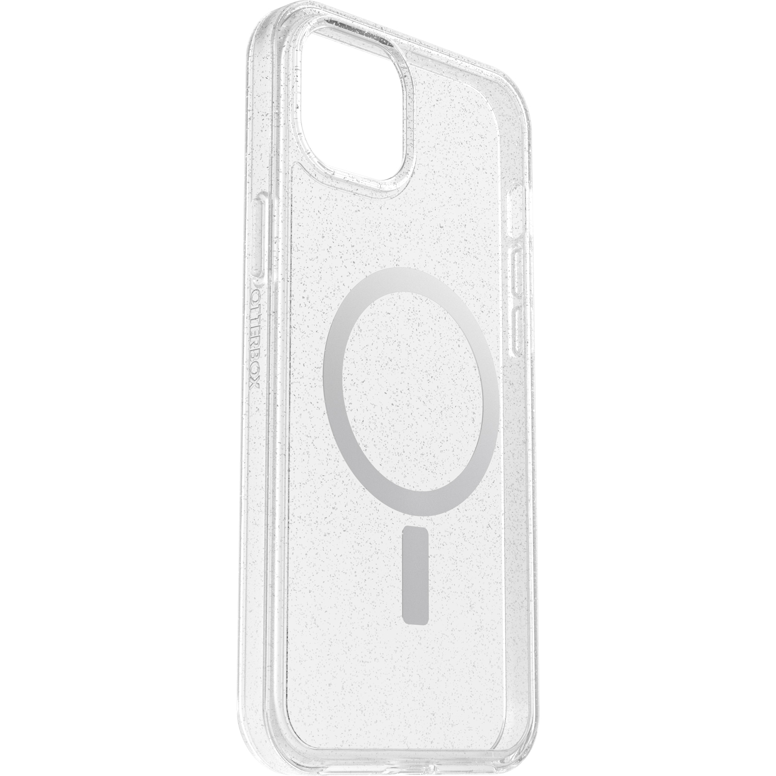 Otterbox Backcover »Symmetry Hülle für Apple iPhone 14 Plus und 15 Plus für MagSafe«, Apple iPhone 15 Plus-iPhone 14 Plus, sturzsicher, schützende dünne Hülle, 3x getestet nach Militärstandard