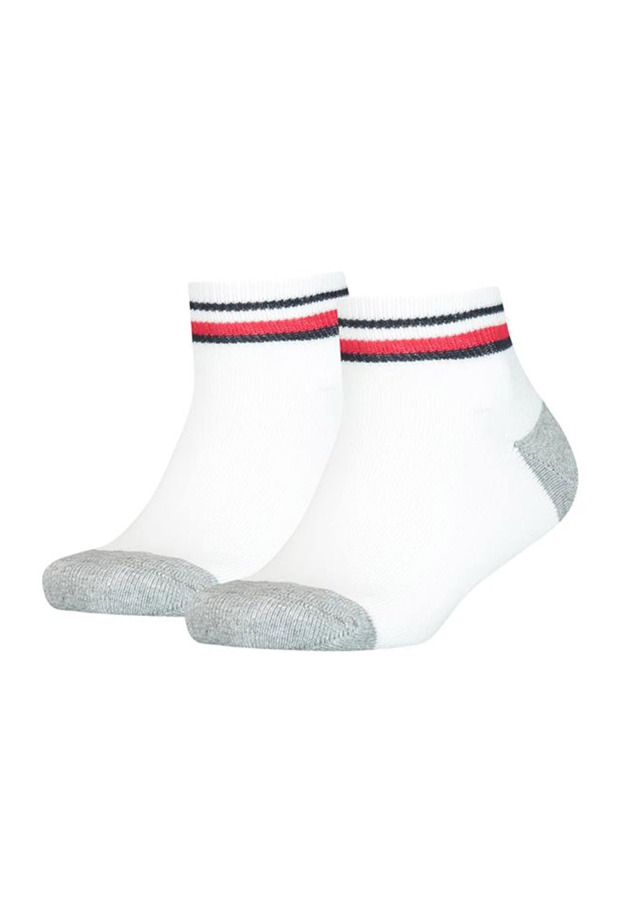 Socken »Socken KIDS ICONIC SPORTS QUARTER 2er Pack«