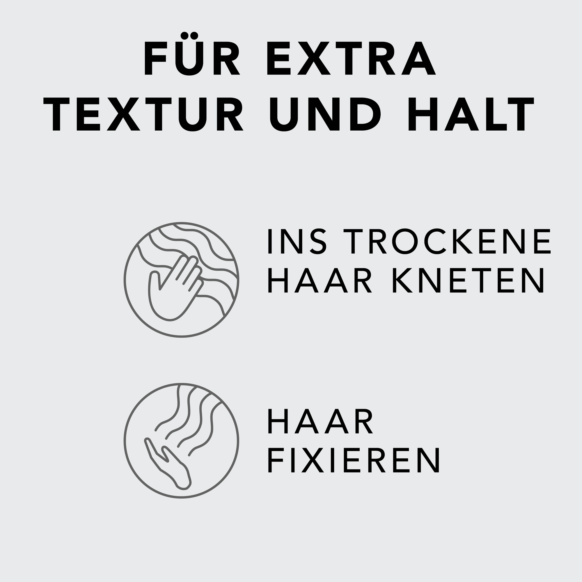 Sebastian Professional Haarpflege-Spray »Thickefy Foam« mehr Volumen, flexibler Halt, pflegend