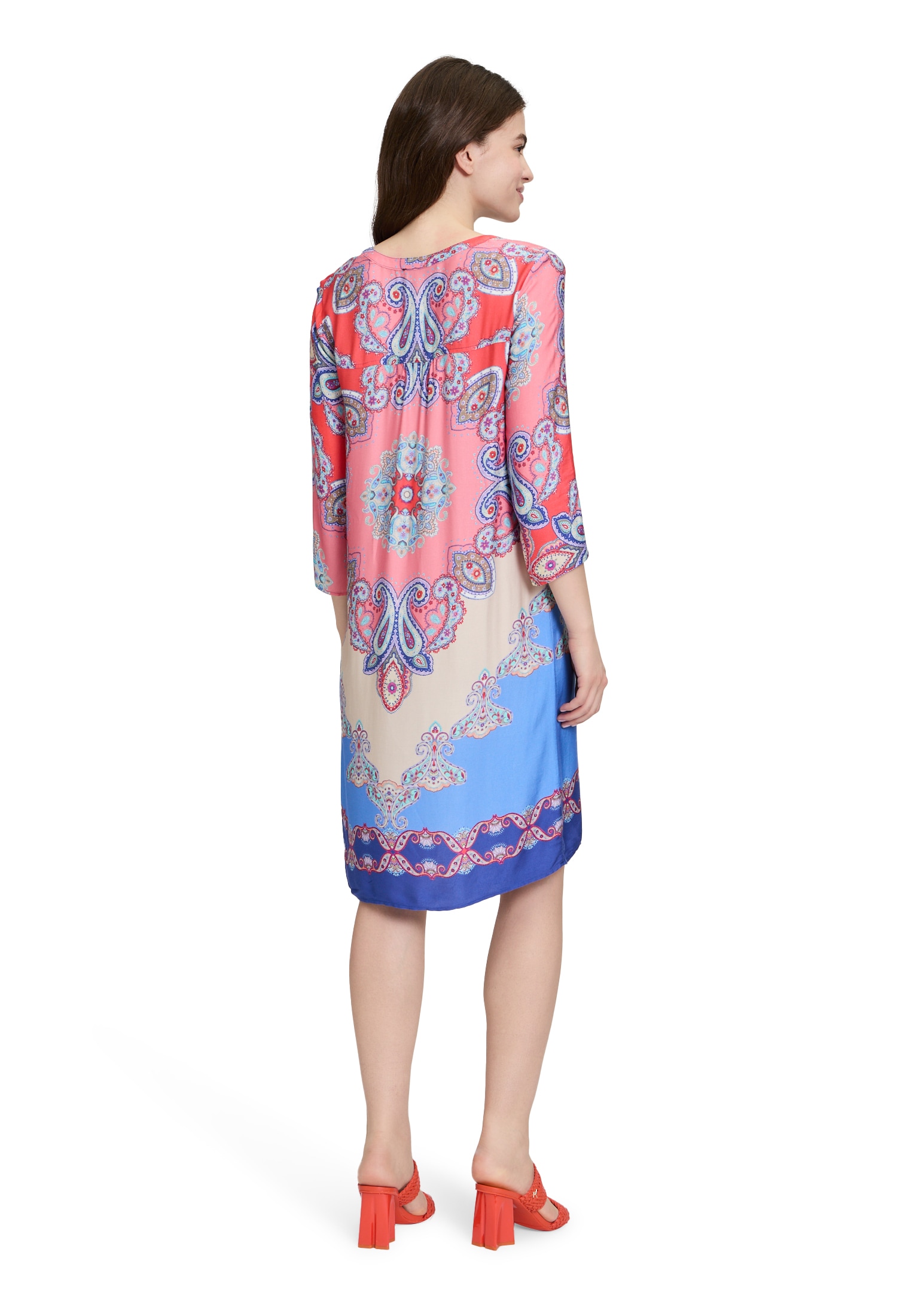 Betty Barclay Blusenkleid »Blusenkleid mit 3/4 Arm«