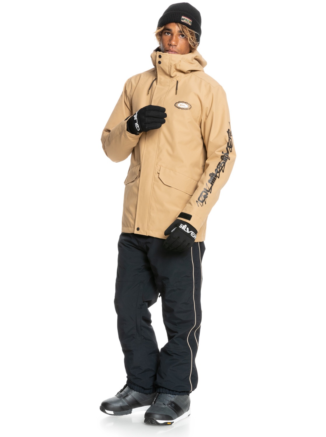 Quiksilver Snowboardjacke »In«