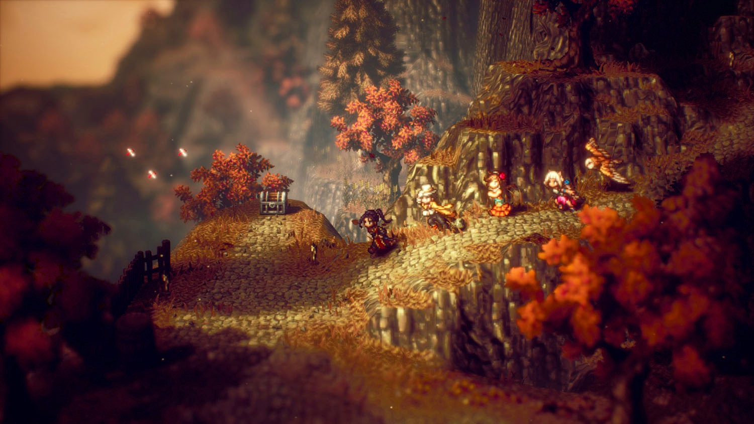SquareEnix Spielesoftware »Octopath Traveler 2«, Nintendo Switch