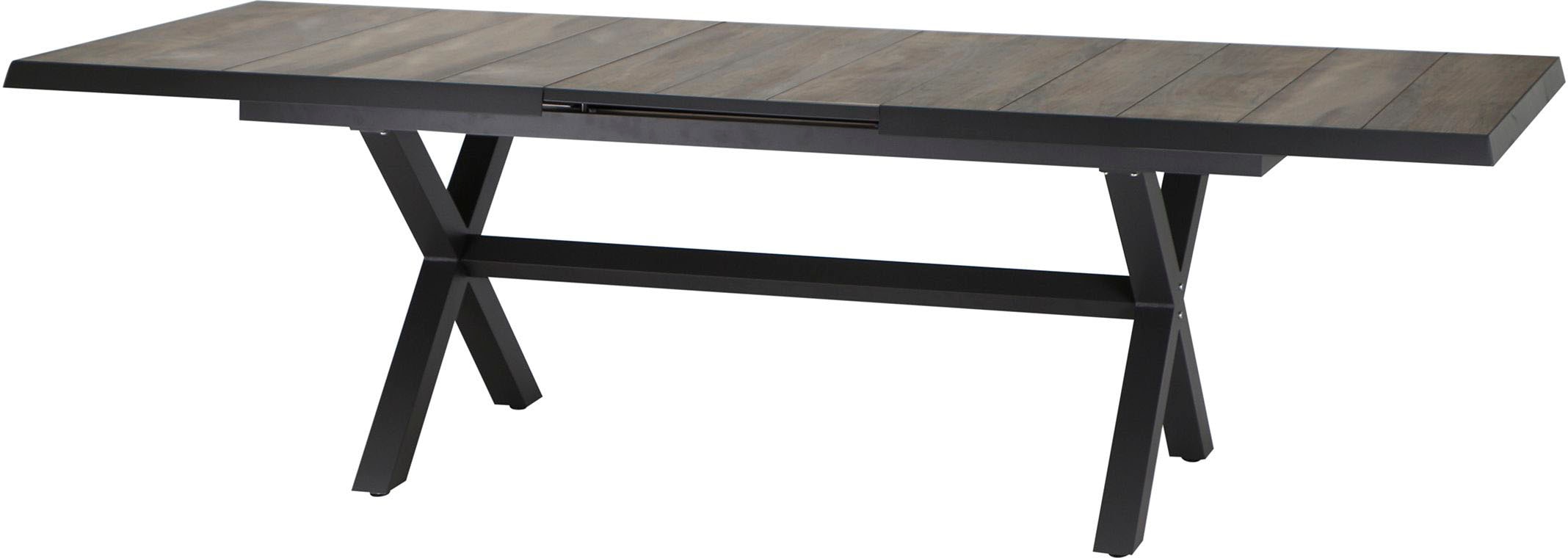 Siena Garden Garten-Essgruppe »Corido«, (Set, 13 tlg.), bestehend aus 6 Sesseln, 6 Kissen und 1 Tisch