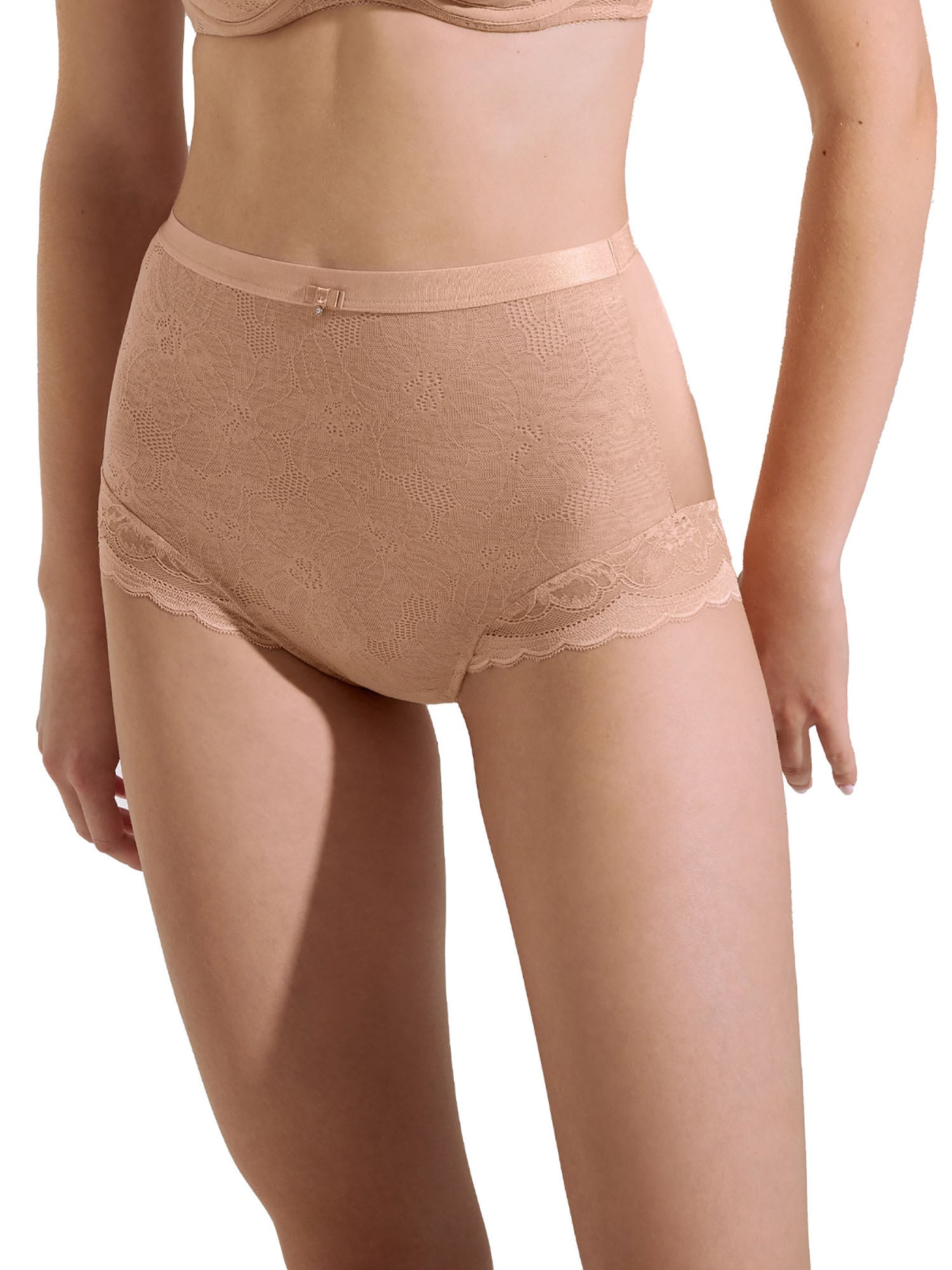 Lisca Taillenslip »2er Pack Damen Taillenslip Evelyn« Spar-Pack, 
