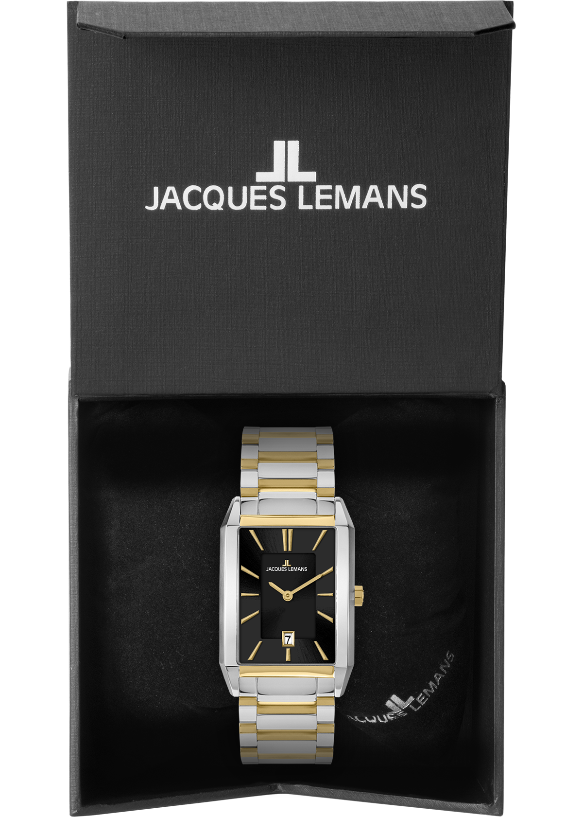 Jacques Lemans Quarzuhr »1-2160K« bei | Titanuhren