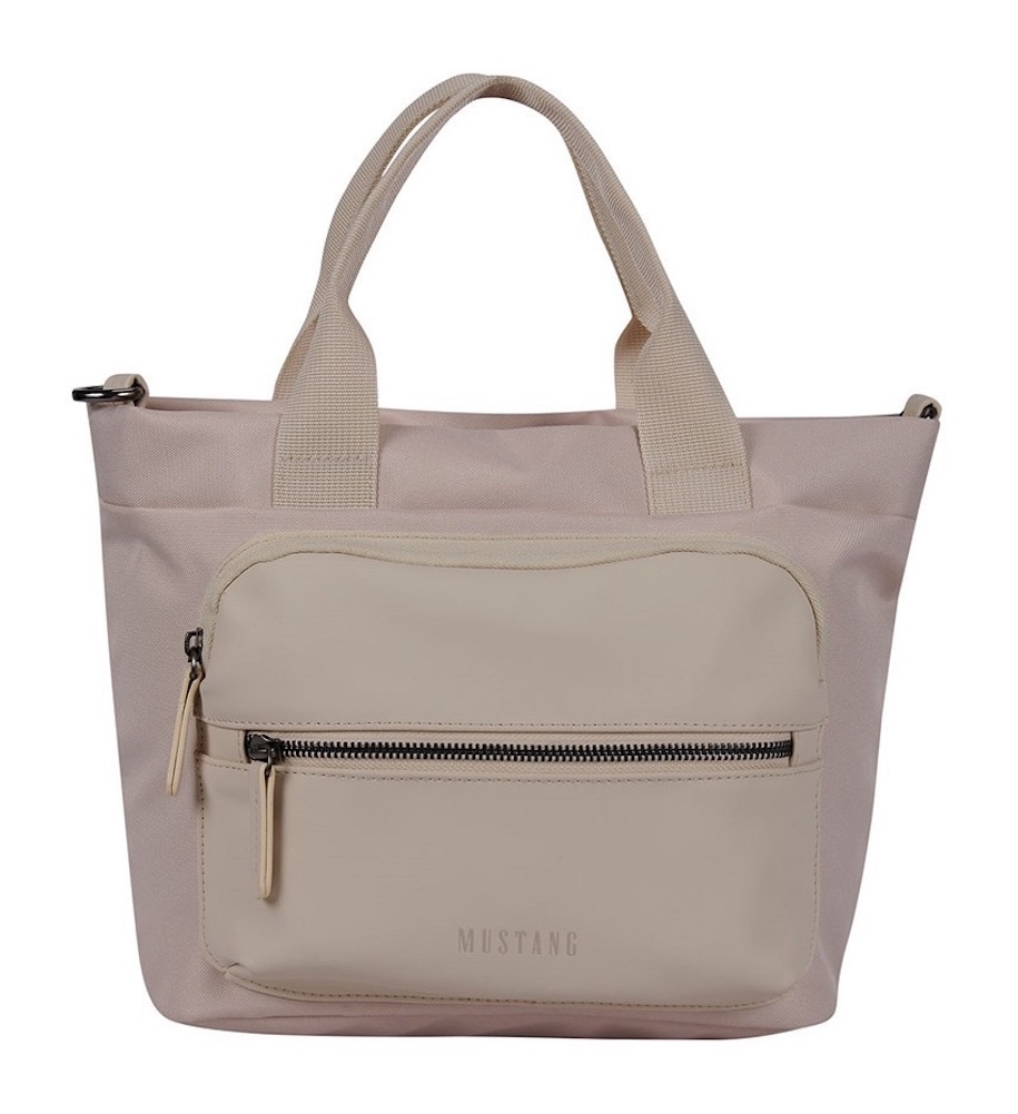 MUSTANG Schultertasche »Dalarna«, Henkeltasche Schultertasche Handtasche Damen