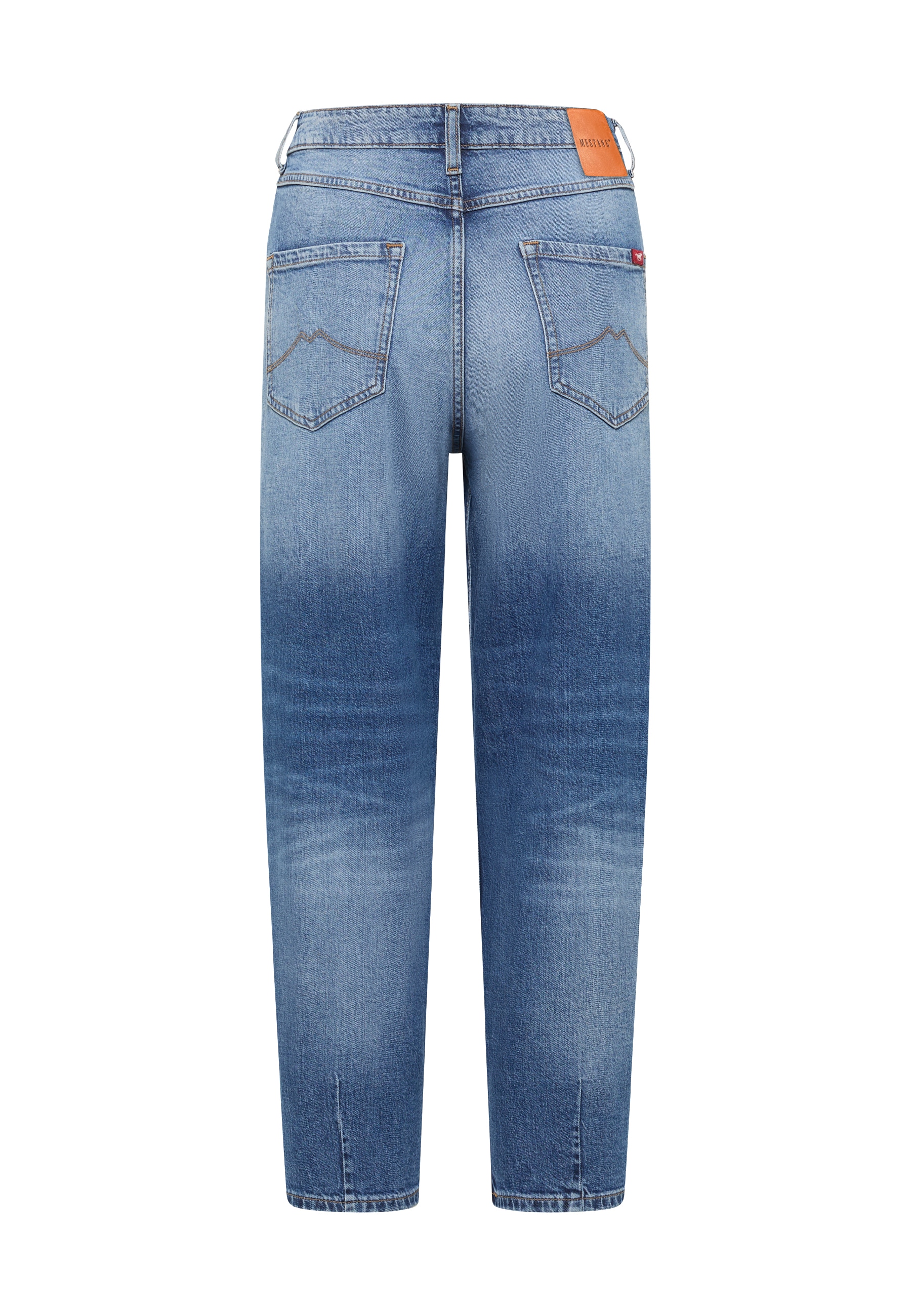 MUSTANG 5-Pocket-Hose »Damen Style Kleo Barrel Leg«
