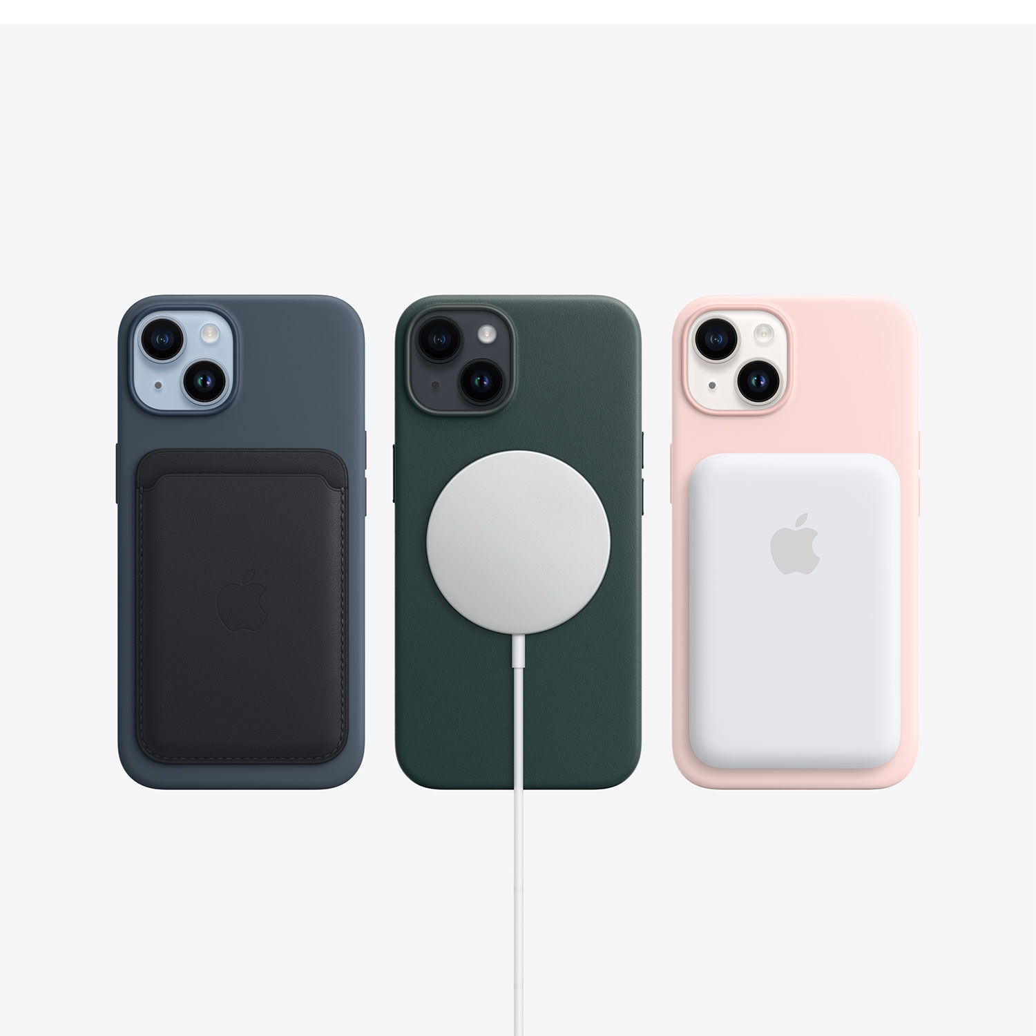 Apple Smartphone »iPhone 14 Plus, 5G«, (17,0 cm/6,7 Zoll, 256 GB Speicherplatz, 12 MP Kamera)