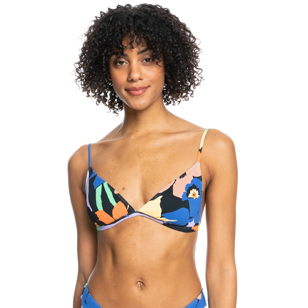 Roxy Triangel-Bikini-Top »Color Jam«