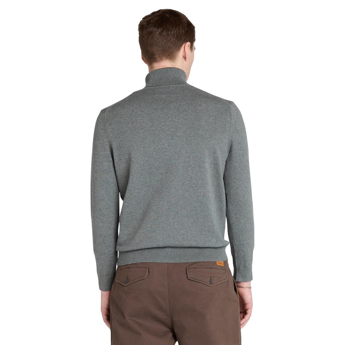 Timberland Rollkragenpullover »WILLIAMS RIVER Turtle Neck Cotton S«, (1 tlg.)