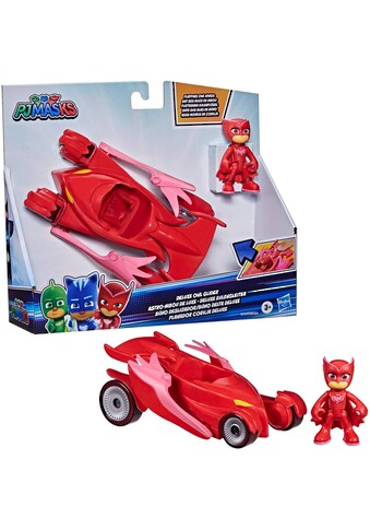 Hasbro Spielzeug-Auto »PJ Masks, Luxus-Eulengleiter Fahrzeug« kaufen
