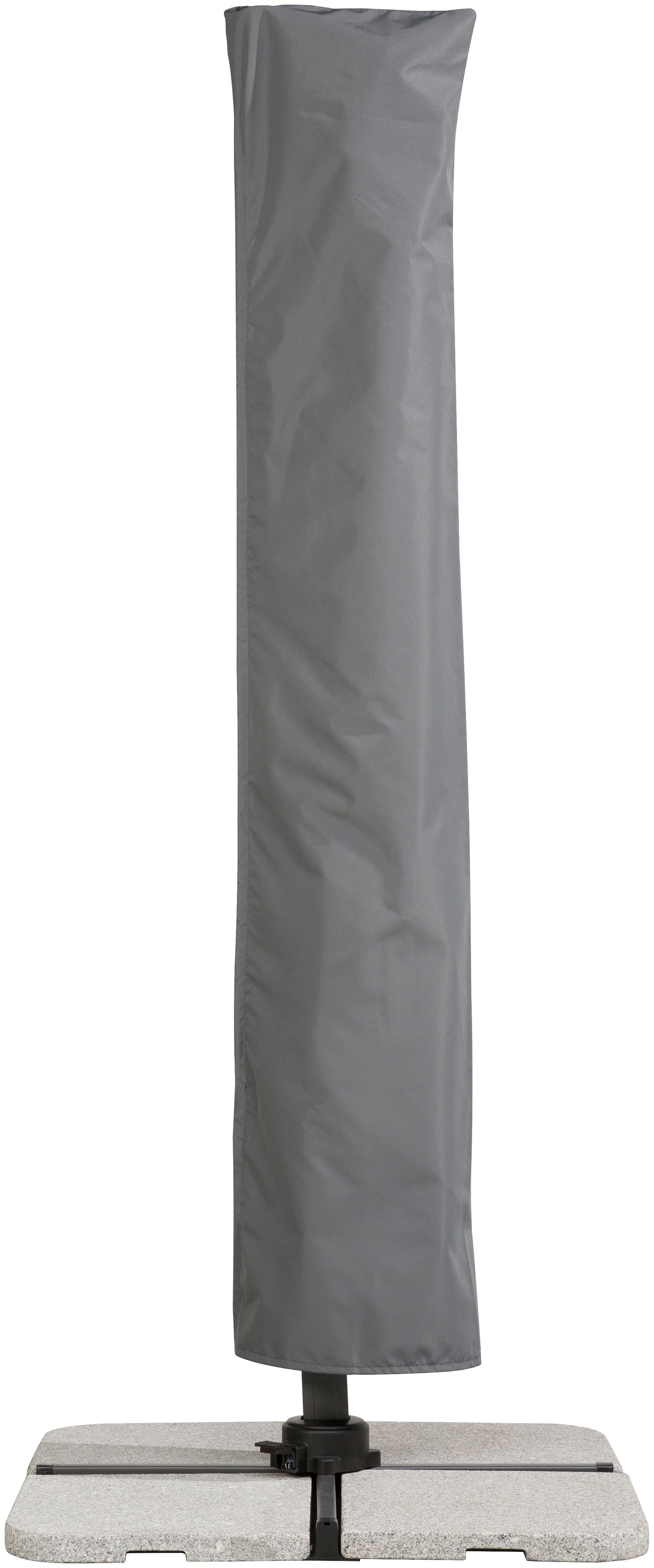 Schneider Schirme Ampelschirm »Rhodos Twist« mit Schutzhülle, ohne Wegeplatten