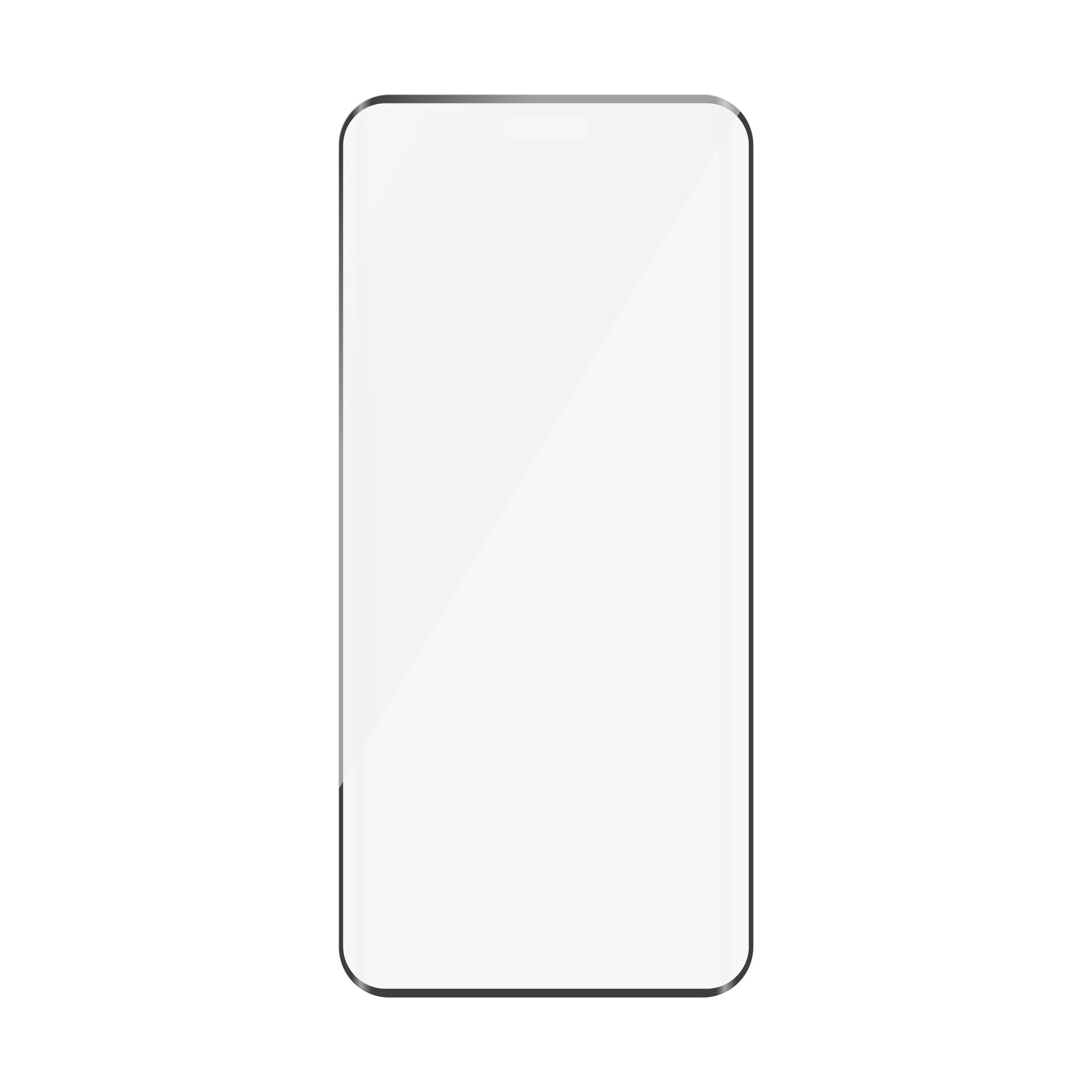 SAFE by PanzerGlass Displayschutzglas »Curved Edges Ultra-Wide Fit Screen Protection«, für Honor Magic6 Pro, Displayschutzfolie, Schutzfolie, Bildschirmschutz, kratz- & stoßfest