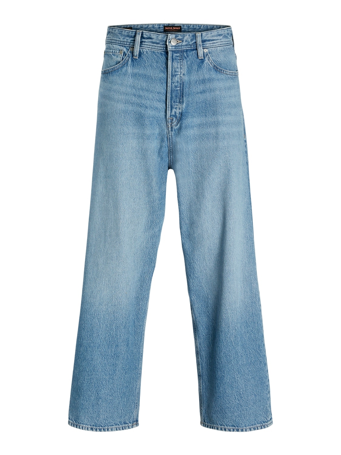 Jack & Jones Relax-fit-Jeans »JJIRON JJORIGINAL SBD 692 SN«