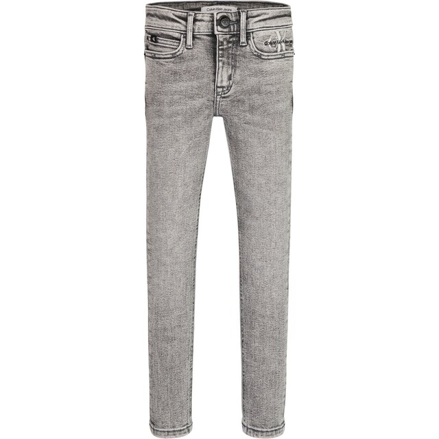 Calvin Klein Jeans Stretch-Jeans »SKINNY MR WASHED GREY« bei ♕