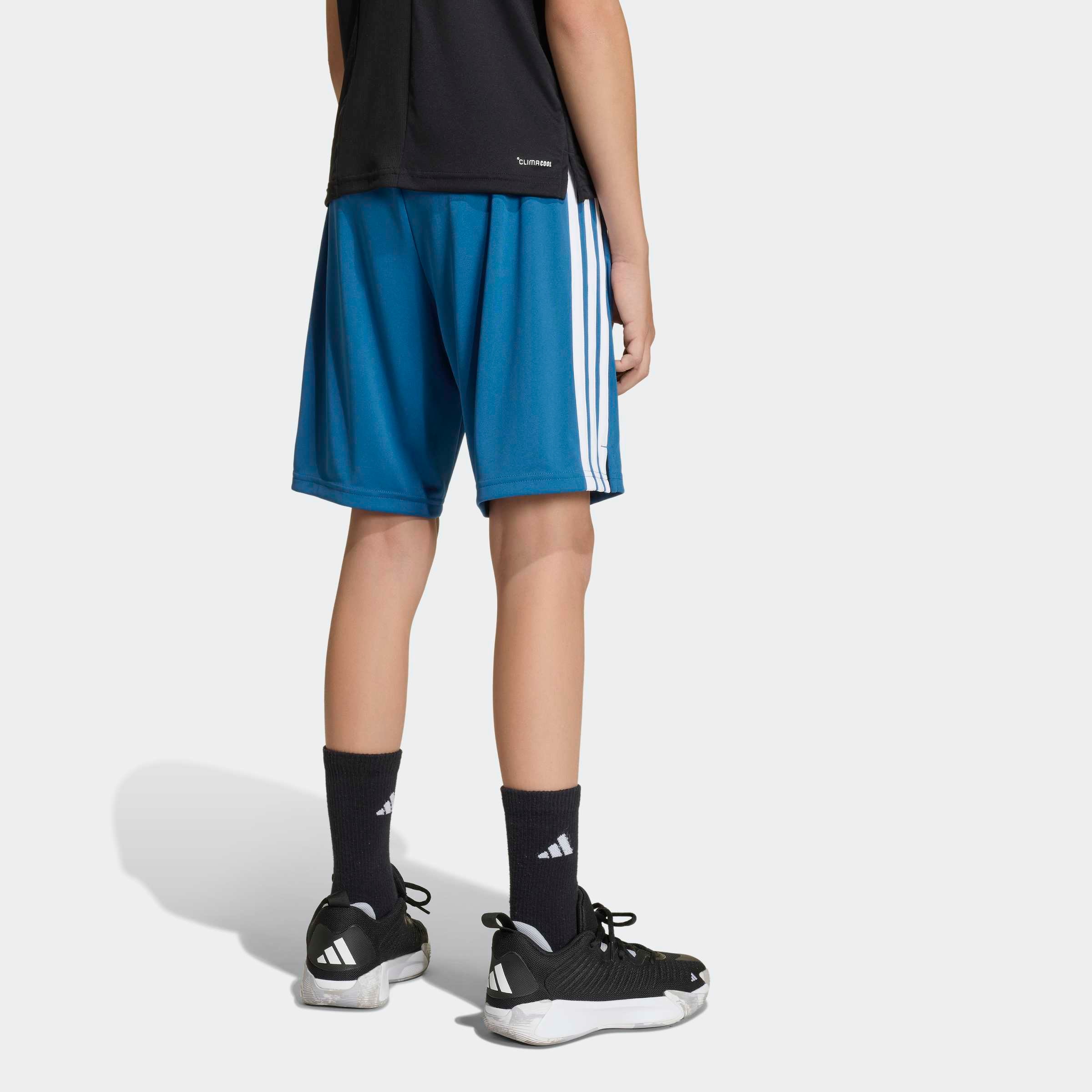 adidas Sportswear Shorts »TRAIN ESSENTIALS 3-STREIFEN KIDS«