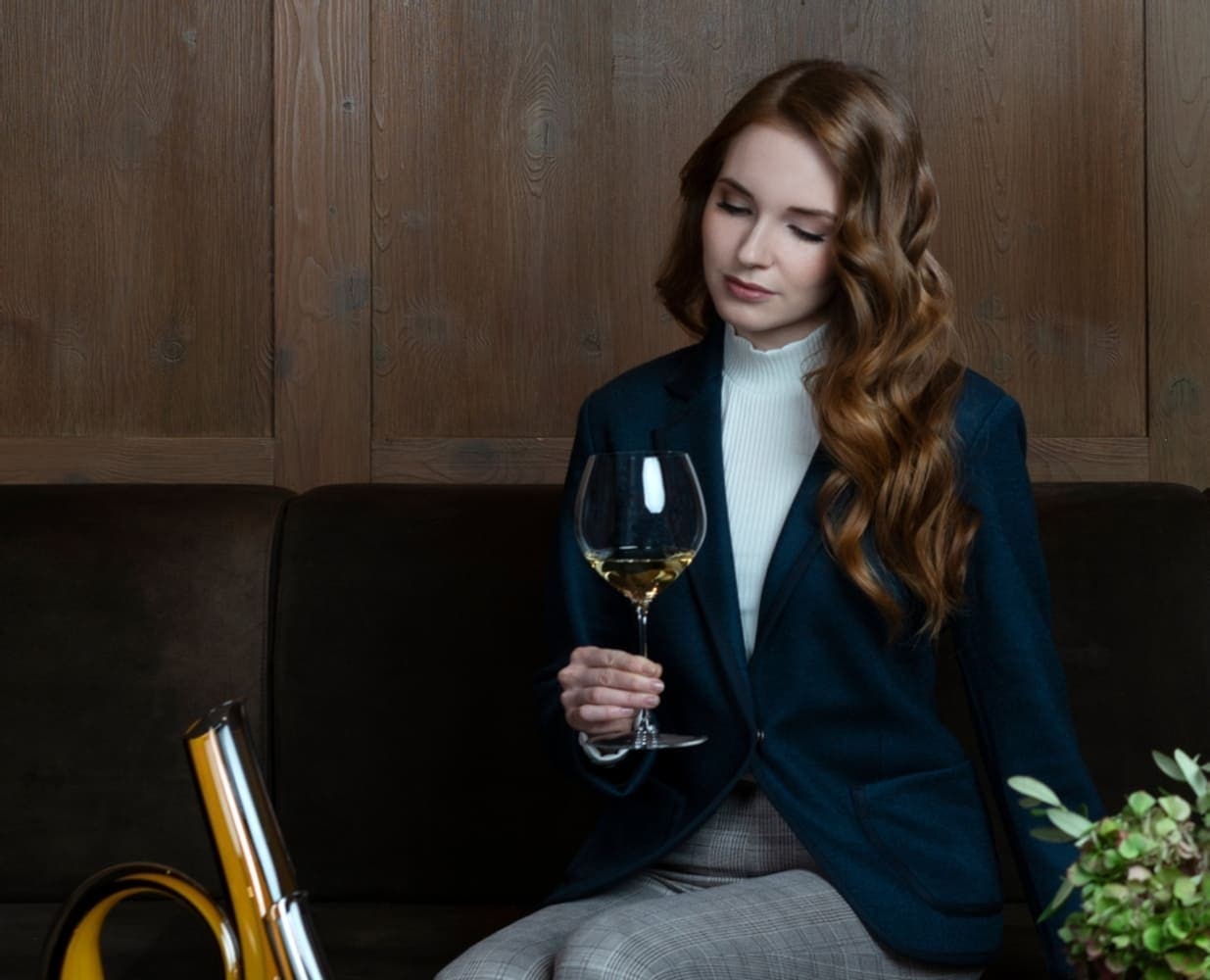 RIEDEL THE WINE GLASS COMPANY Weißweinglas »Chardonnay Gläser Performance 727 ml 2er Set transparent« Spülmaschinengeeignet