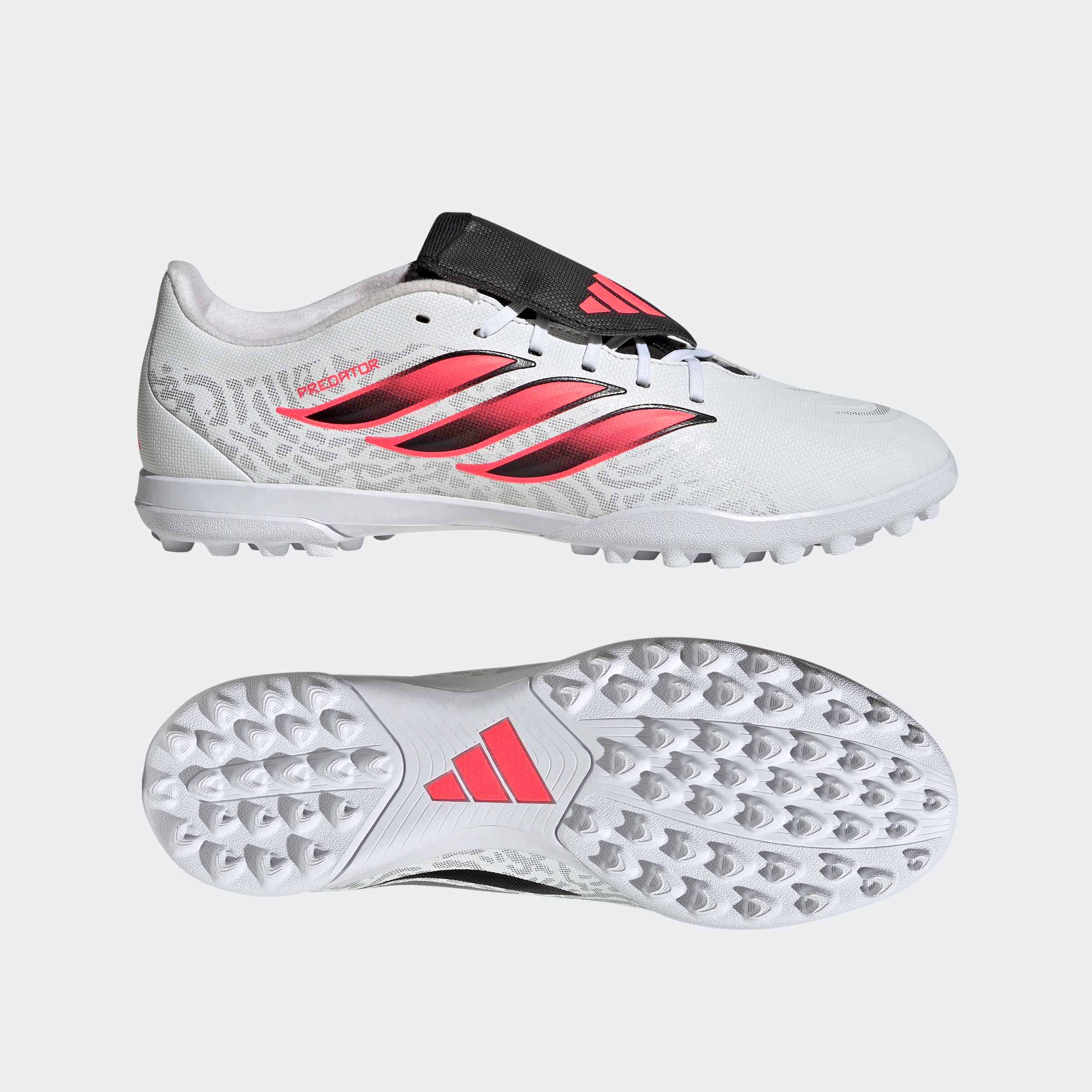 adidas Performance Fußballschuh »PREDATOR CLUB , HYBRIDRASEN, UMSCHLAGBARE ZUNGE«  für synthetische Hartplätze