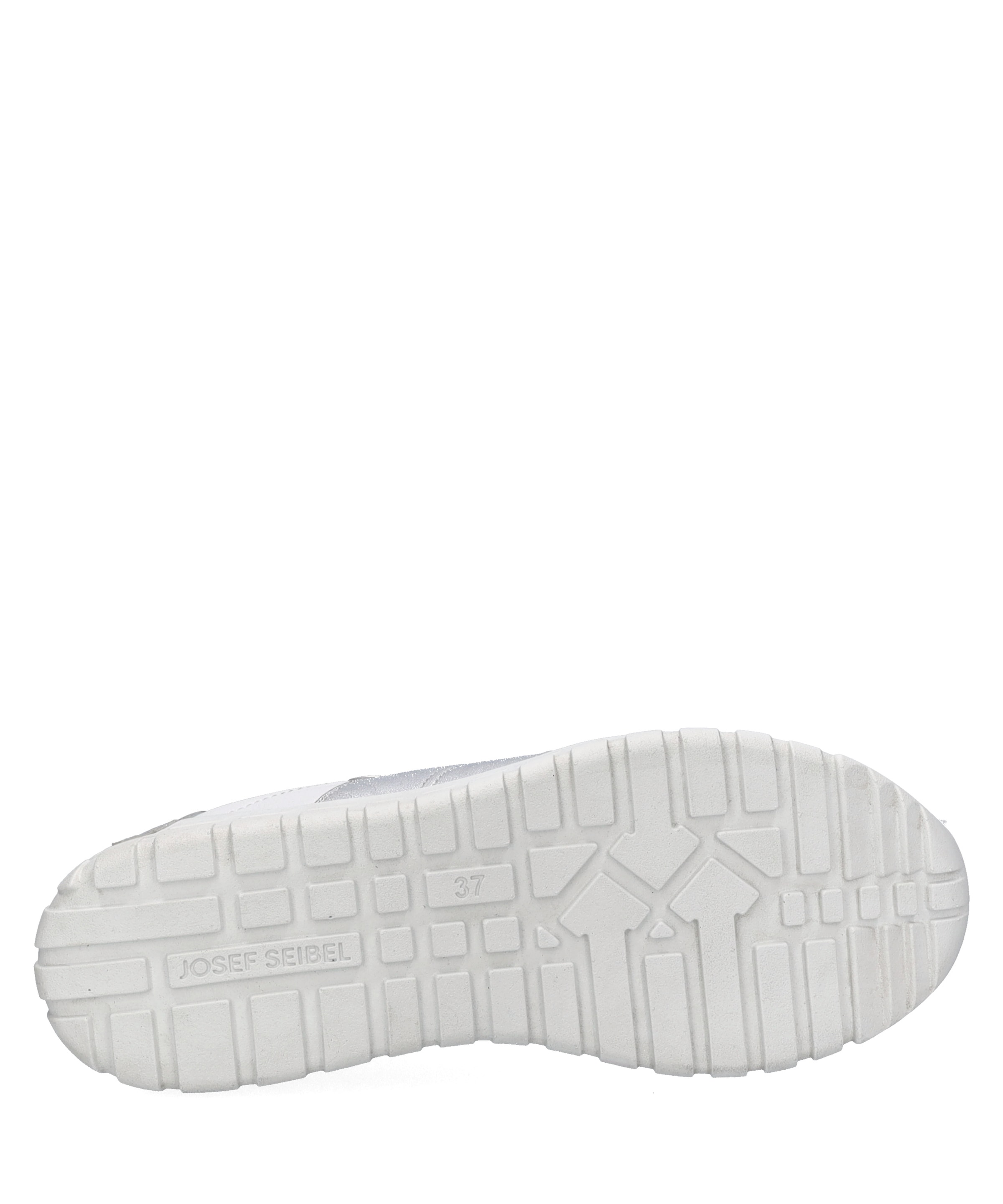 Josef Seibel Sneaker »Gabby 01, weiss-silber«