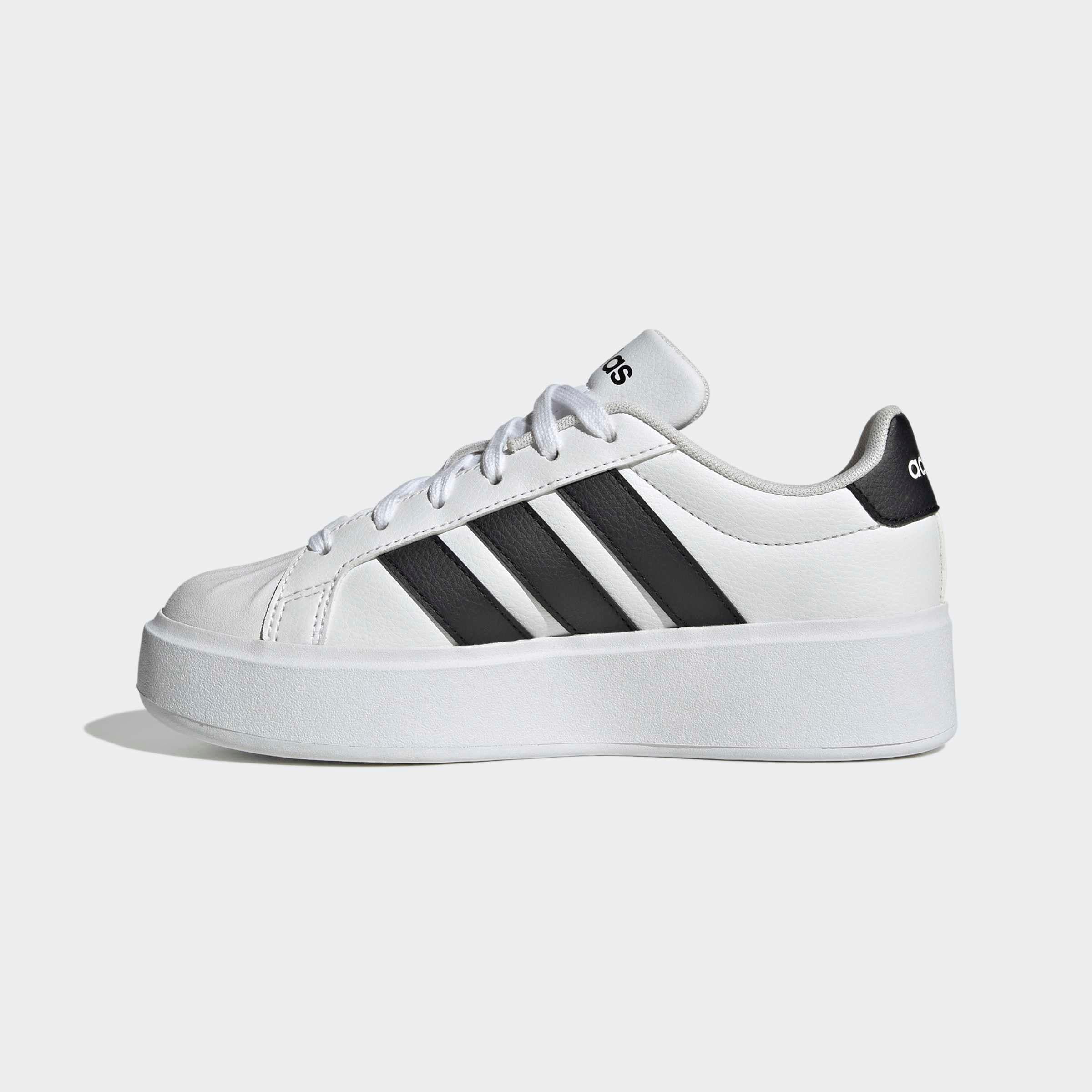 adidas Sportswear Plateausneaker »STREETTALK BOLD KIDS«  inspiriert vom Design des adidas Superstar,für Kinder & Jugendliche