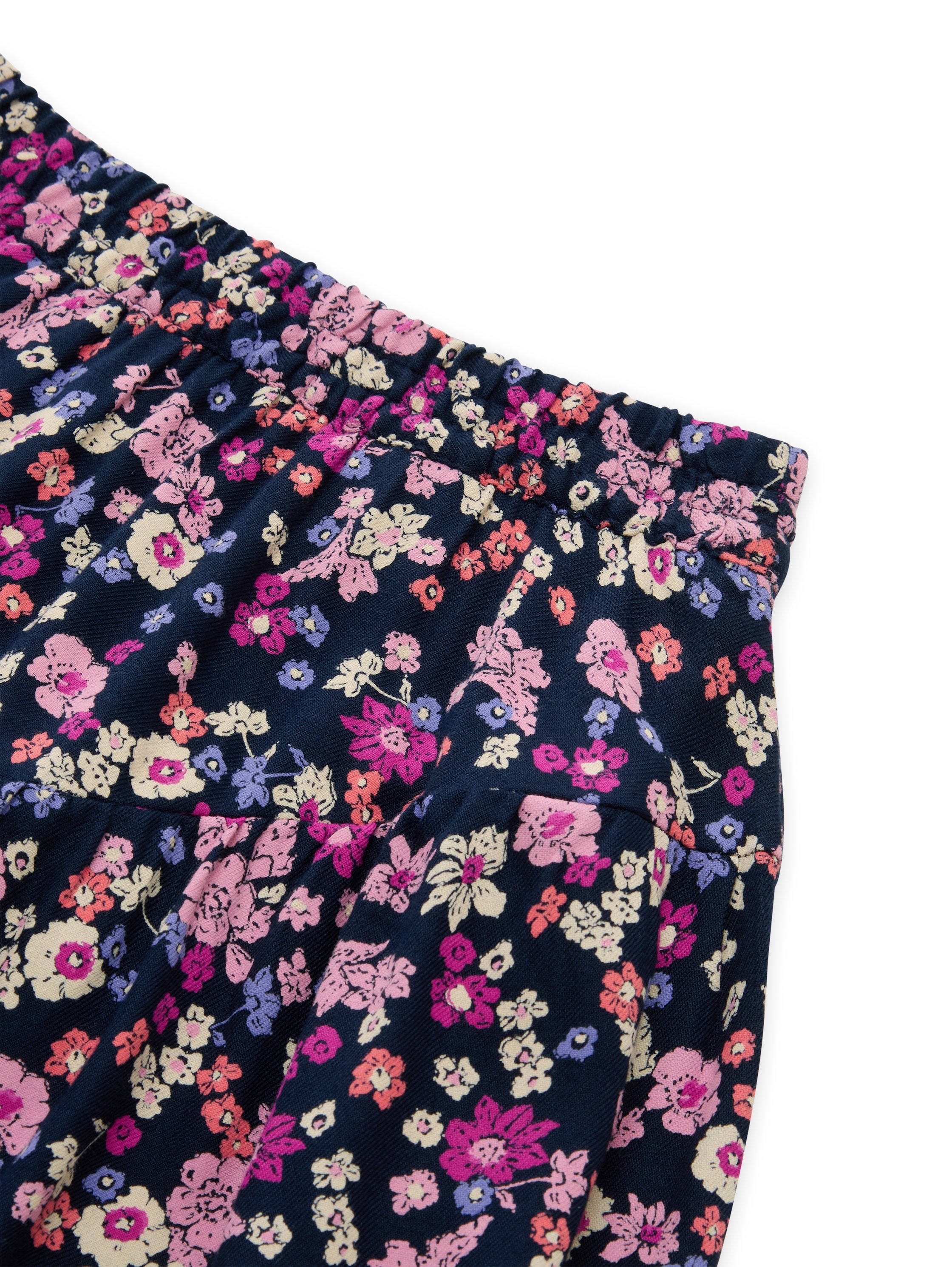 TOM TAILOR A-Linien-Rock mit All-Over Print