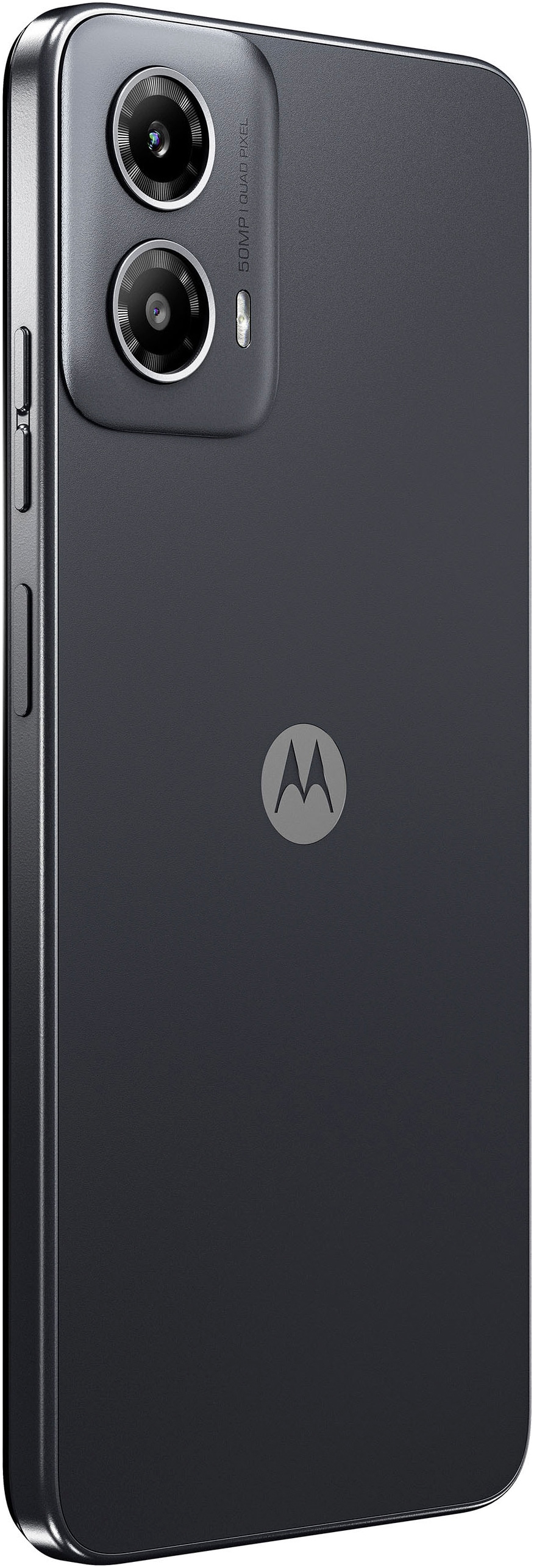 Motorola Smartphone »moto g34 5G«, Charcoal Black