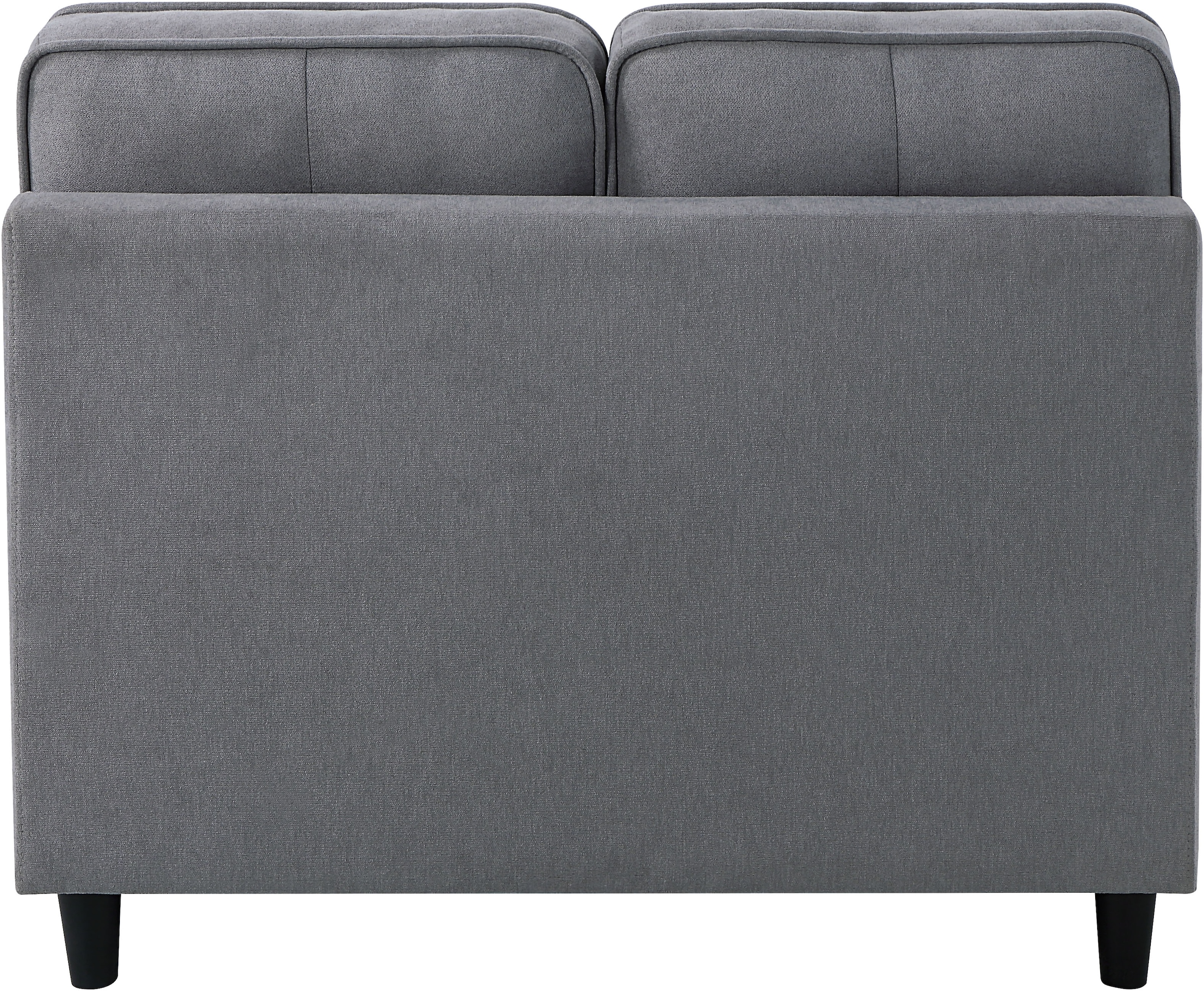 ATLANTIC home collection Schlafsofa »Freddy«, wandelbar zum Loungesessel, Relaxliege und Gästebett, inkl. Kissen