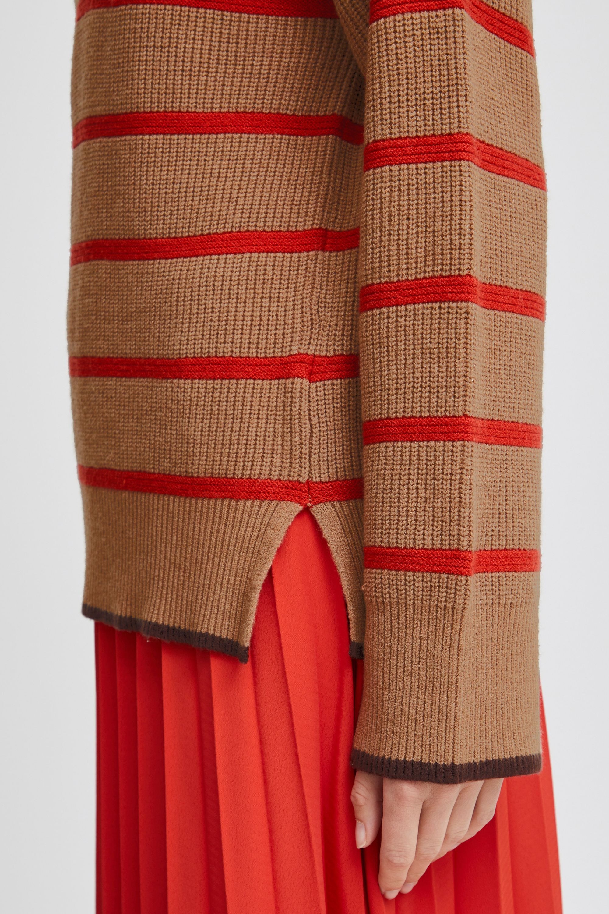 b.young Strickpullover »Strickpullover BYMilo«
