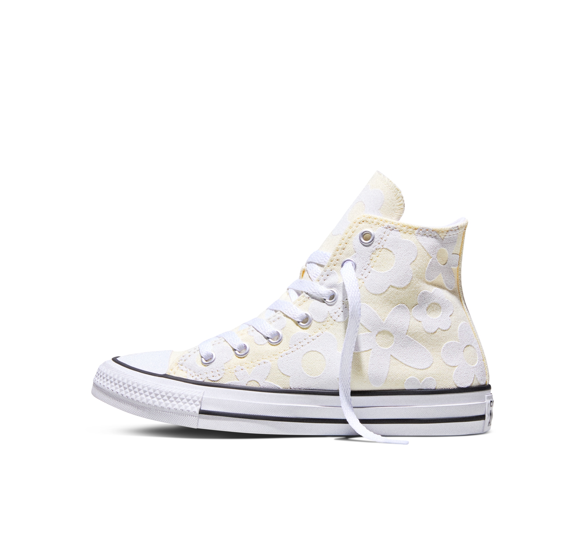 Converse Sneaker »CHUCK TAYLOR ALL STAR BUBBLE FLOWERS«  für Alltag, bequem, mit profiliertem Laufsohlenprofil