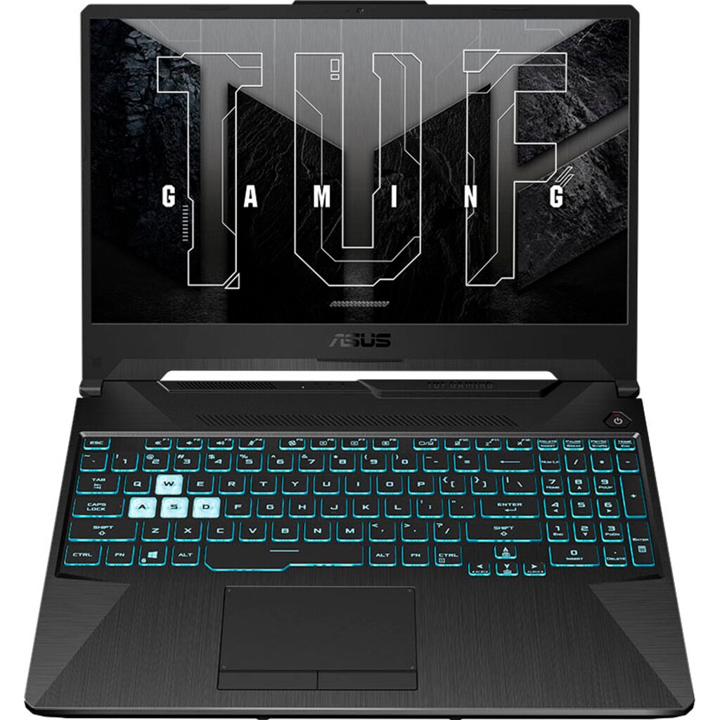 Asus Gaming-Notebook »TUF Gaming A15 FA506IC-HN095W«, 39,6 cm, / 15,6 Zoll, AMD, Ryzen 7, GeForce RTX 3050, 512 GB SSD