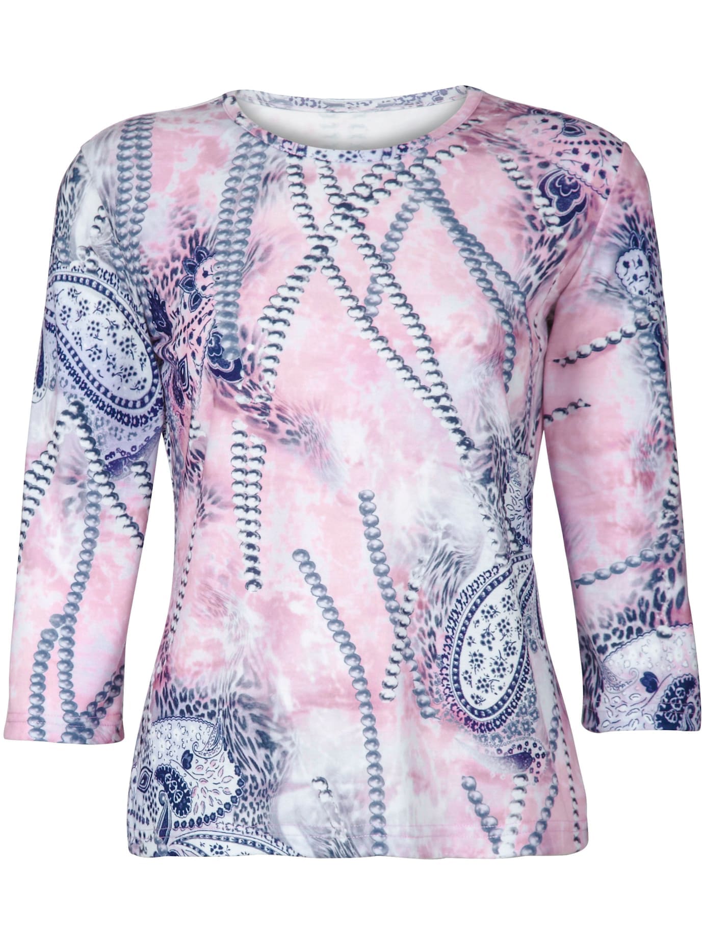 Classic 3/4-Arm-Shirt »Shirt«, (1 tlg.)