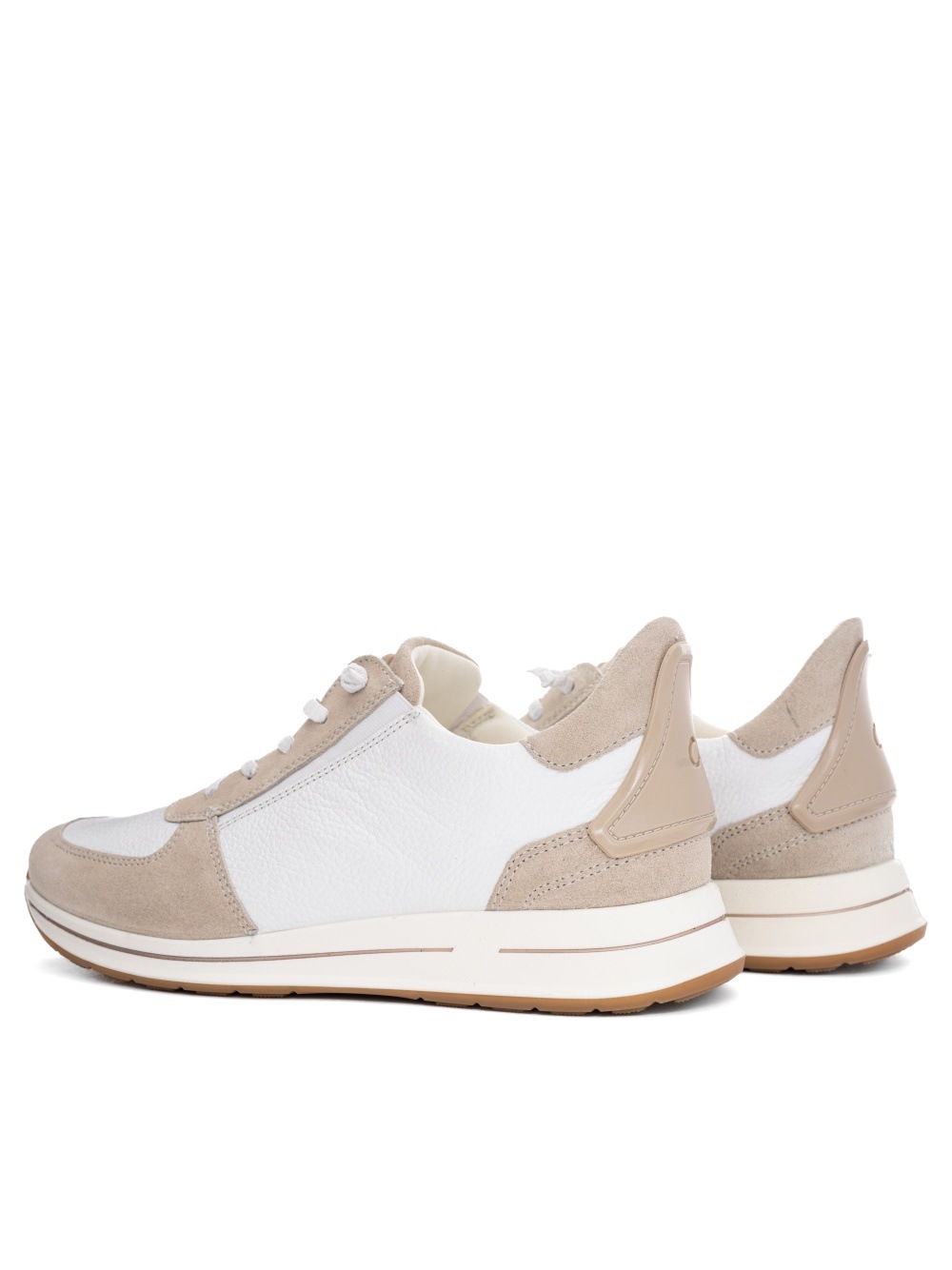 Ara Slip-On Sneaker »OSAKA«, Keilsneaker, Schnürschuh mit Easy2Go-Einschlupf