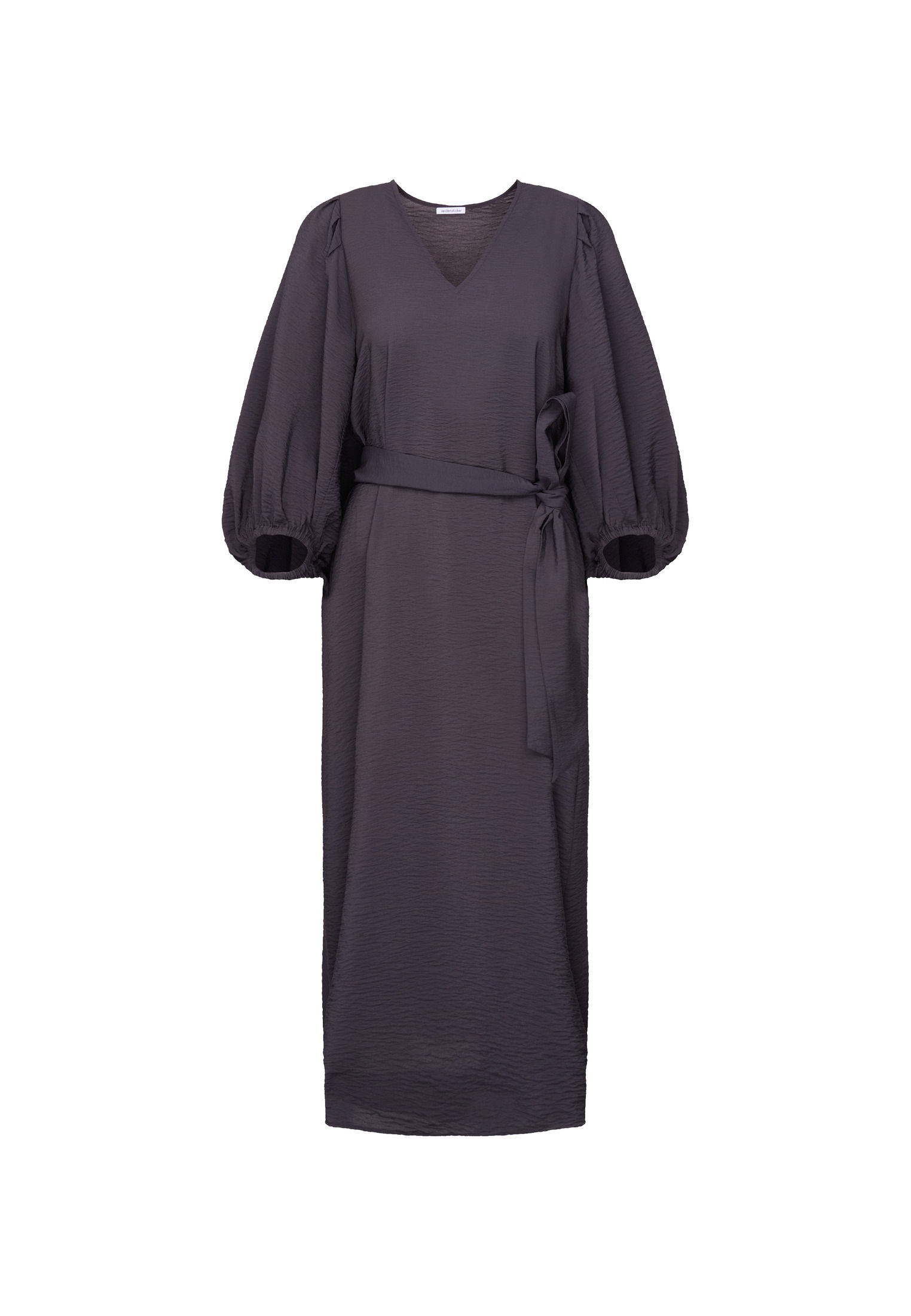 seidensticker »Schwarze Rose« 3/4 Uni