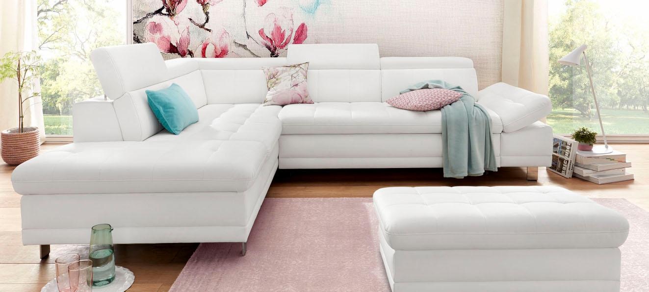 sit&more Polsterhocker »Limit«