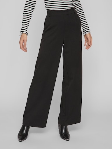 Vila Anzughose »VIVARONE HW WIDE PANT - NOOS«