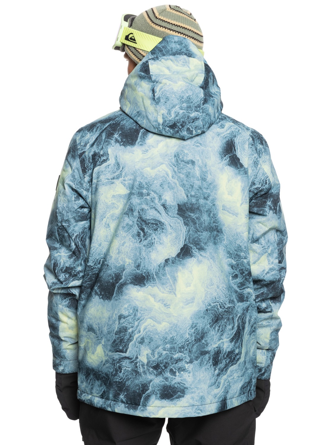 Quiksilver Snowboardjacke »Mission«