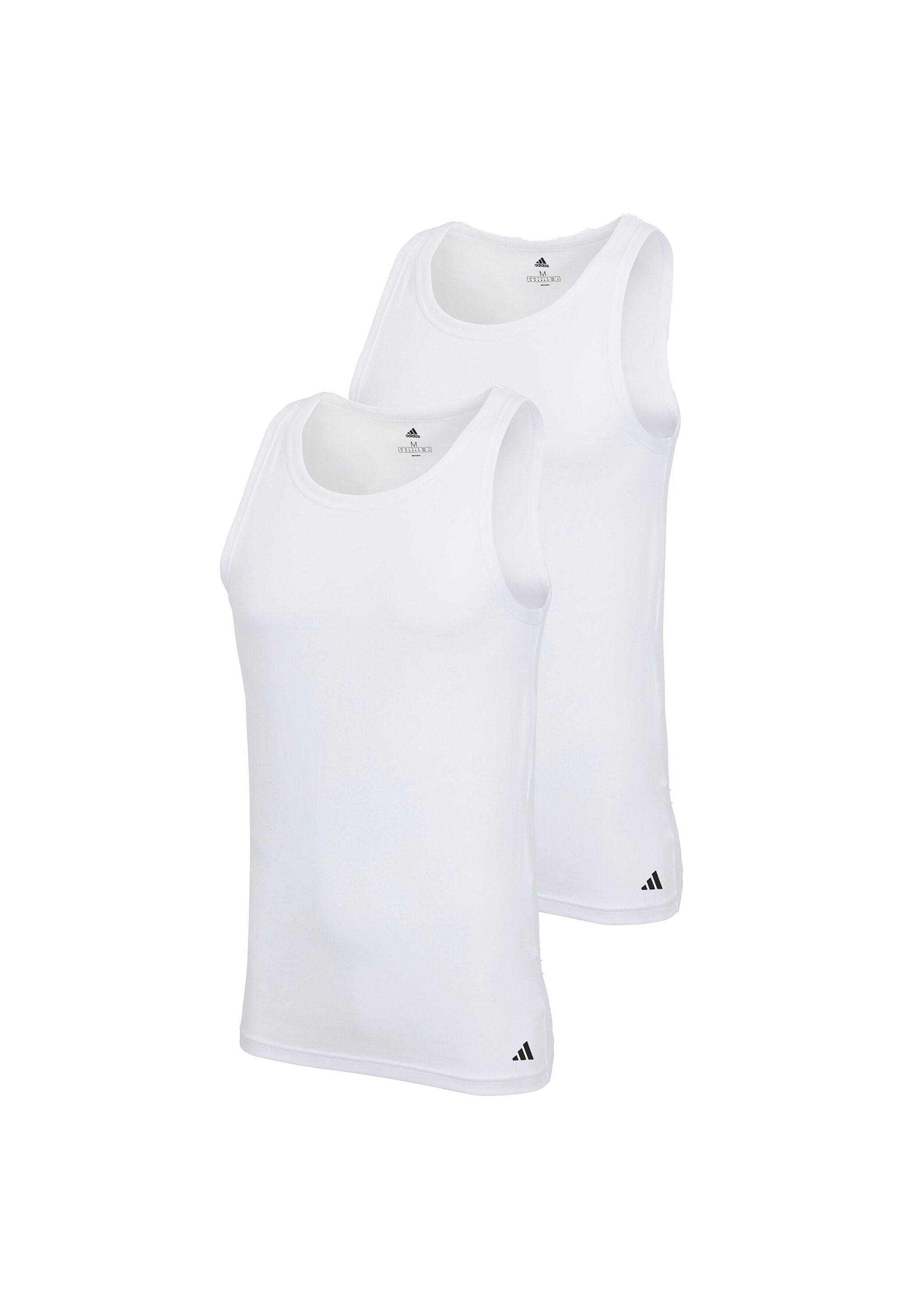 adidas Originals Unterhemd »Unterhemd Tank Top Active Flex Cotton 2PK 2er Pack«