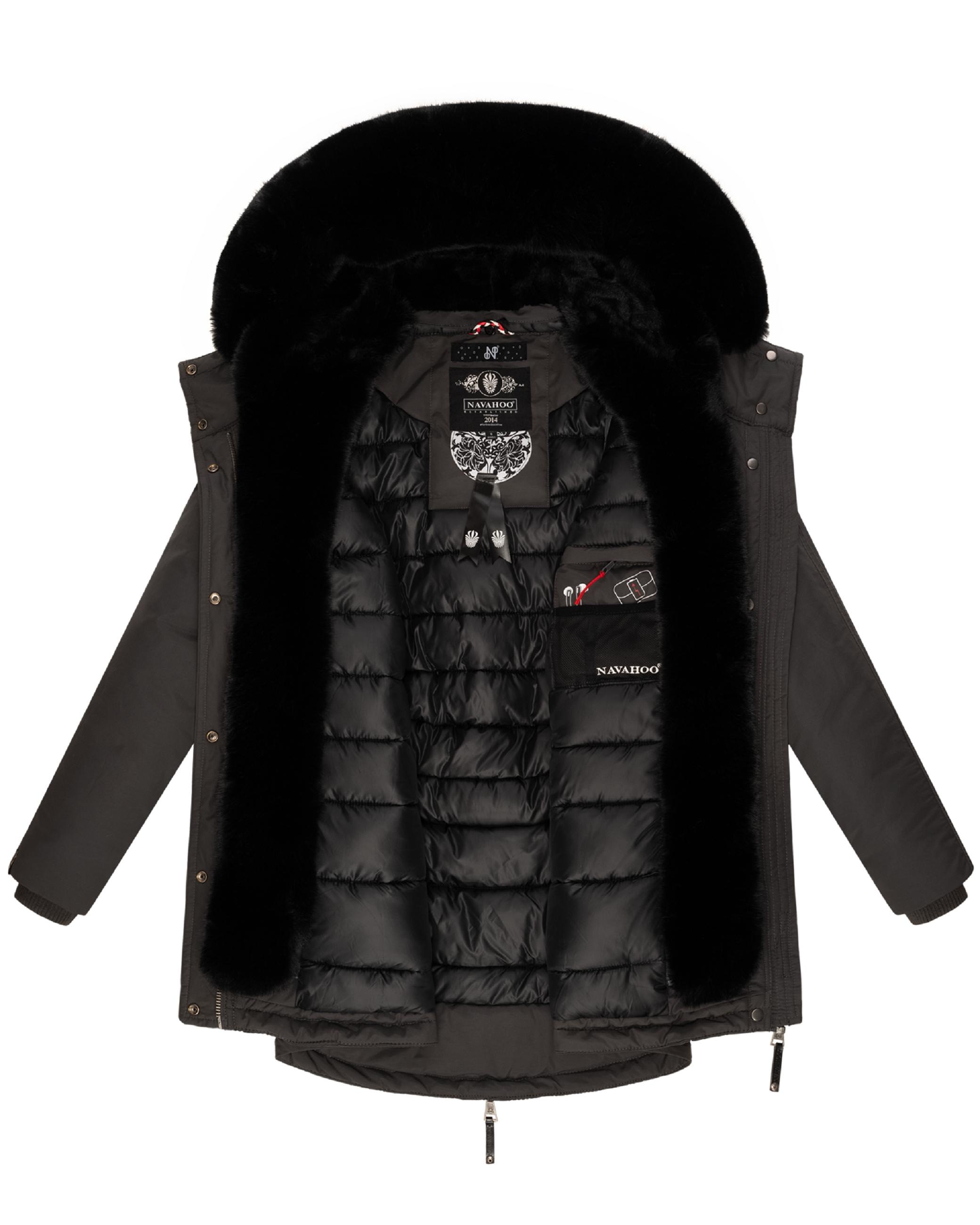 Navahoo Wintermantel »Wintermantel Sweety Deluxe«