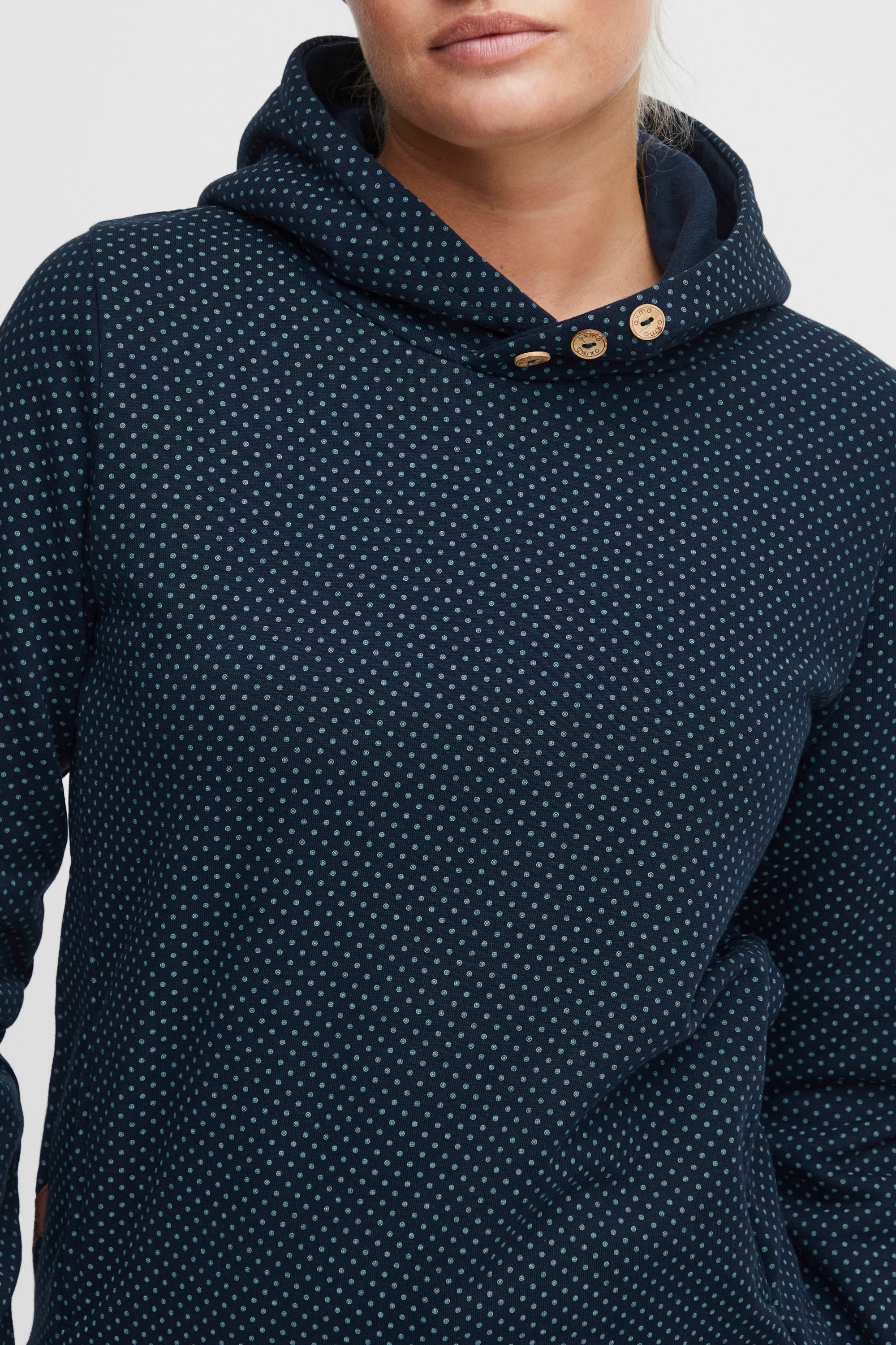 OXMO Kapuzensweatshirt »Kapuzenpullover OXVera«