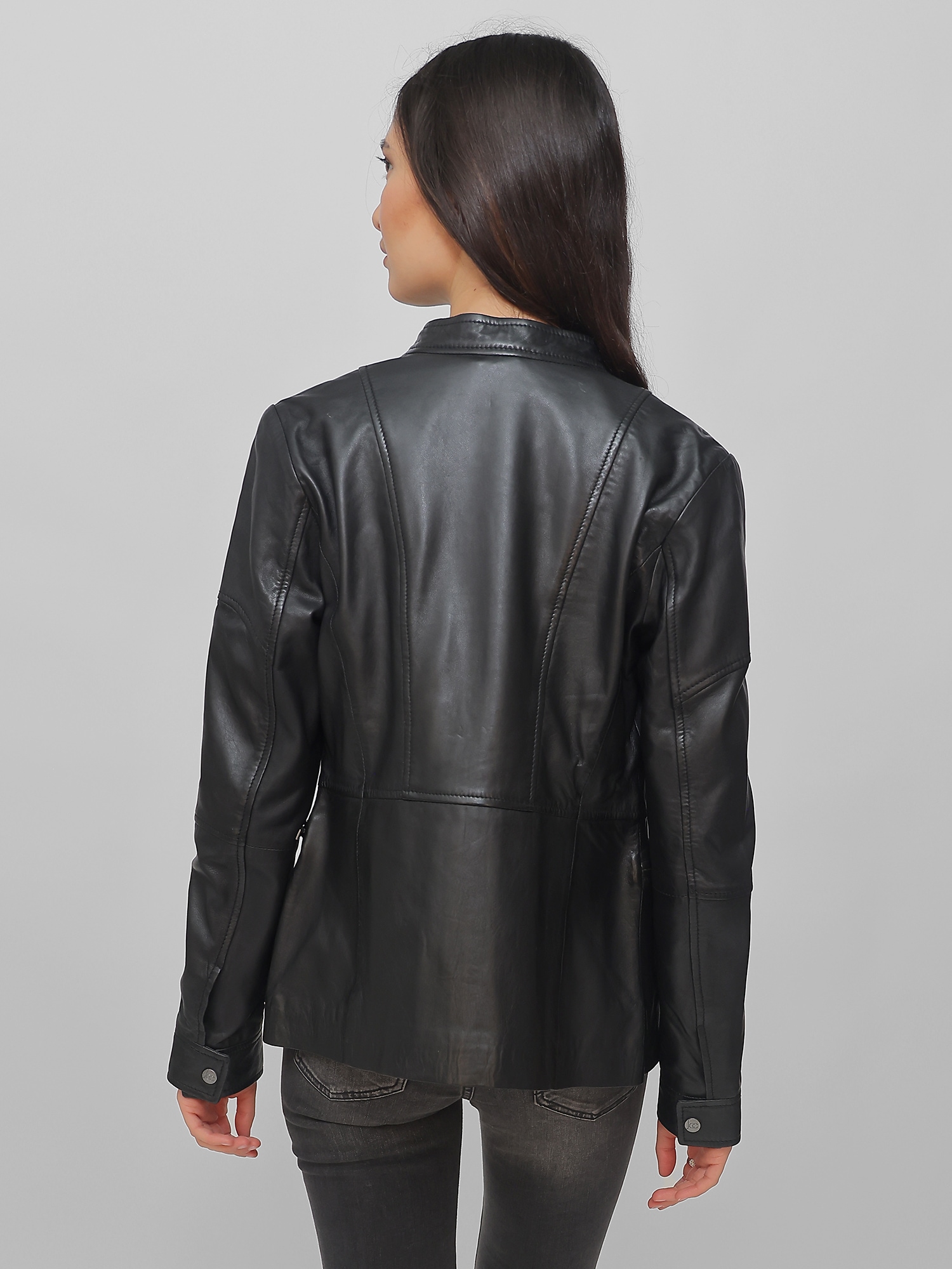 JCC Bikerjacke »Lederjacke 31023628«