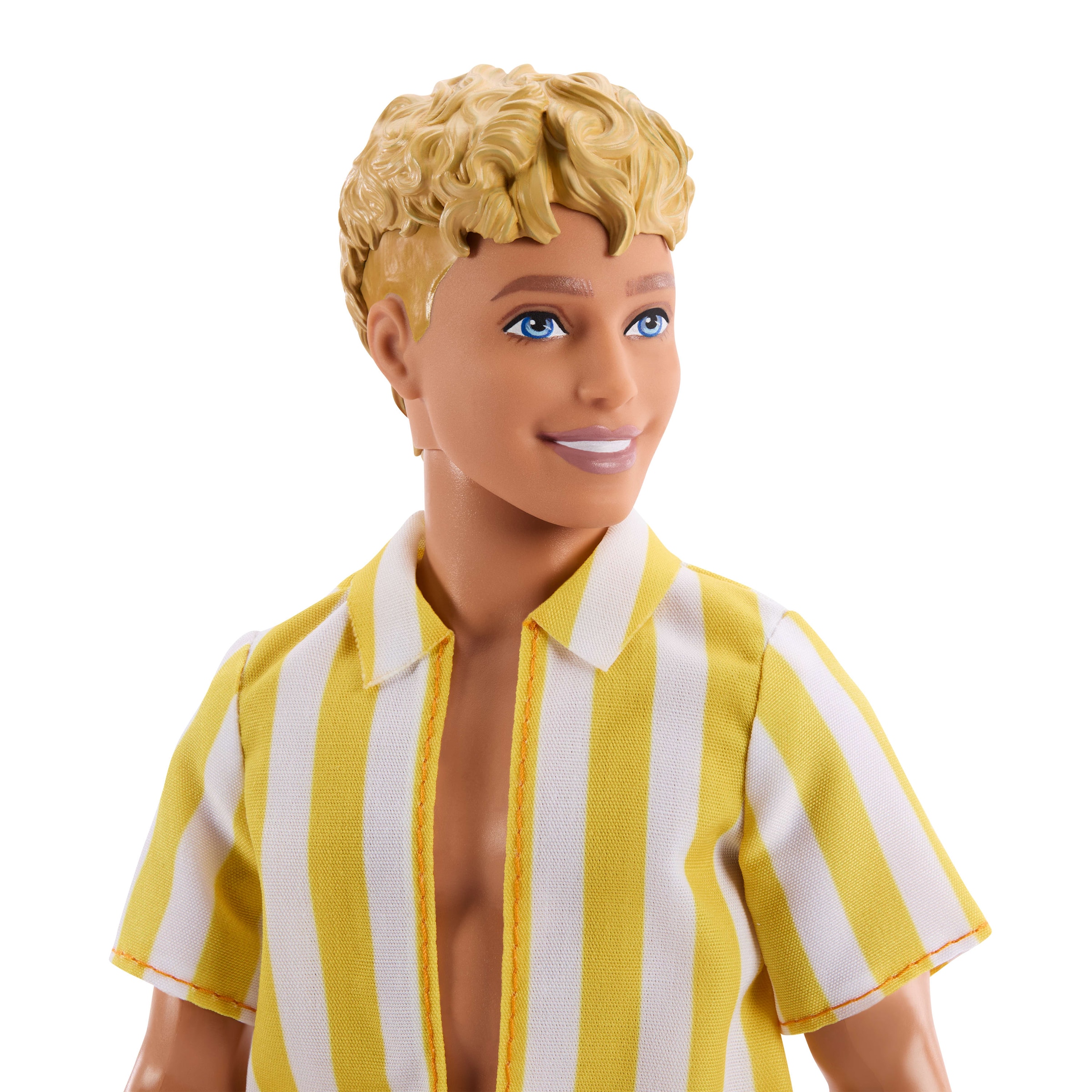Barbie Anziehpuppe »Fashionista Style, Ken Nr. 252 - blond«
