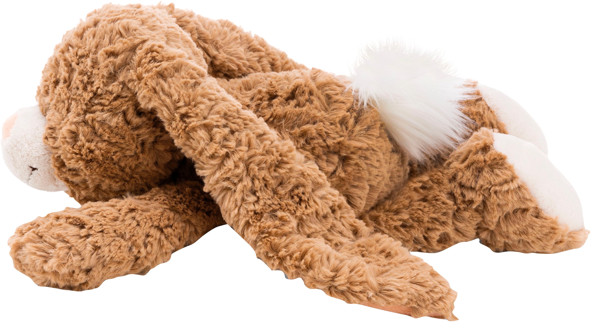 Nici Kuscheltier »Classic Bear, Hase Lopino, 50 cm liegend« enthält recyceltes Material