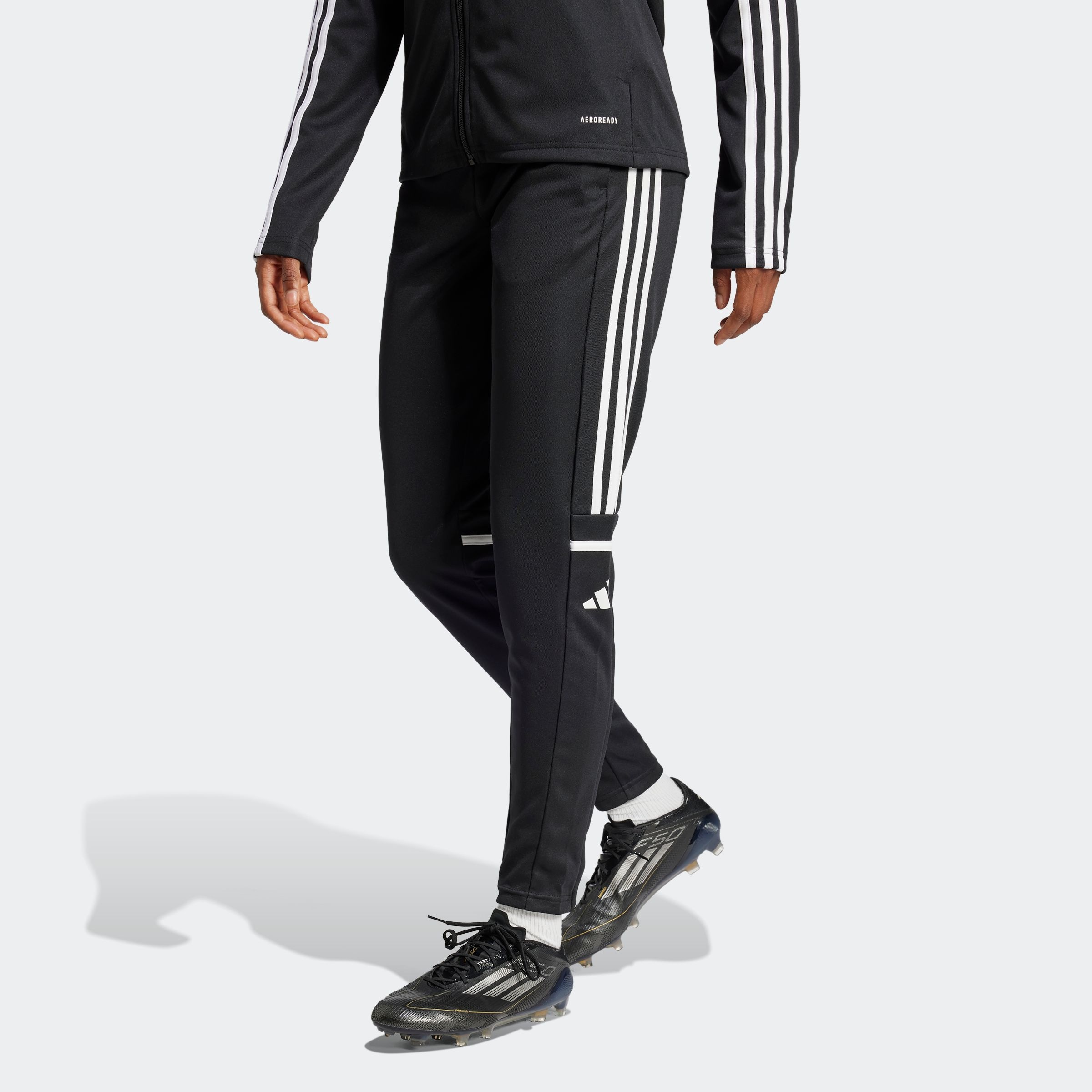 adidas Performance Trainingshose »SQ25 TR PNT W«, (1 tlg.)