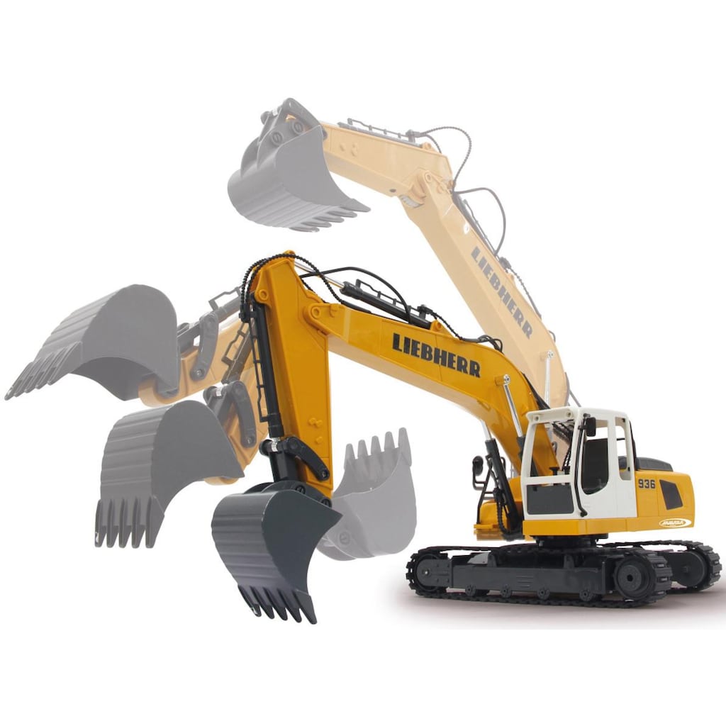 Jamara RC-Bagger »Liebherr R936«, mit Licht und Sound